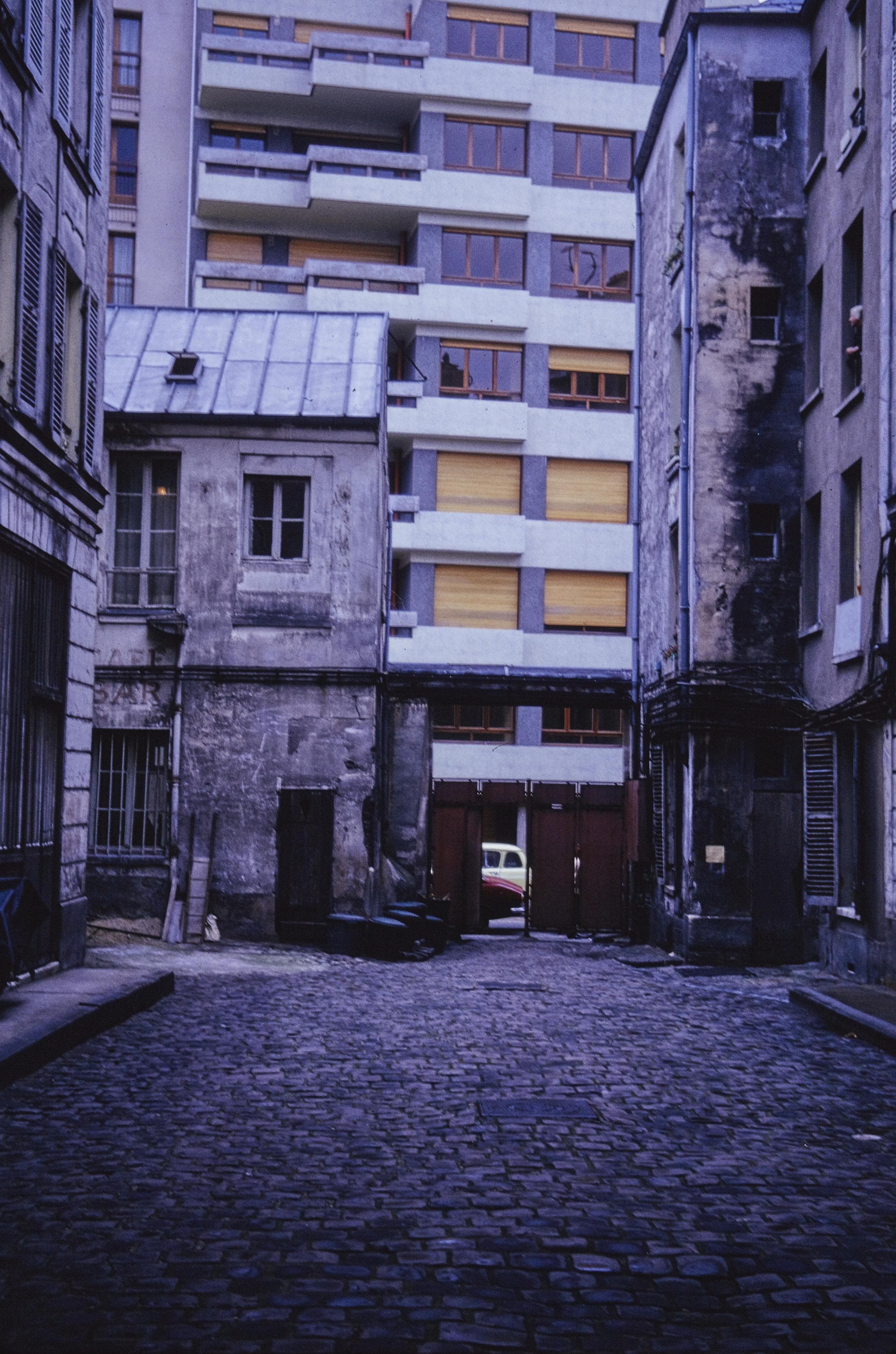 Photo d'archive
