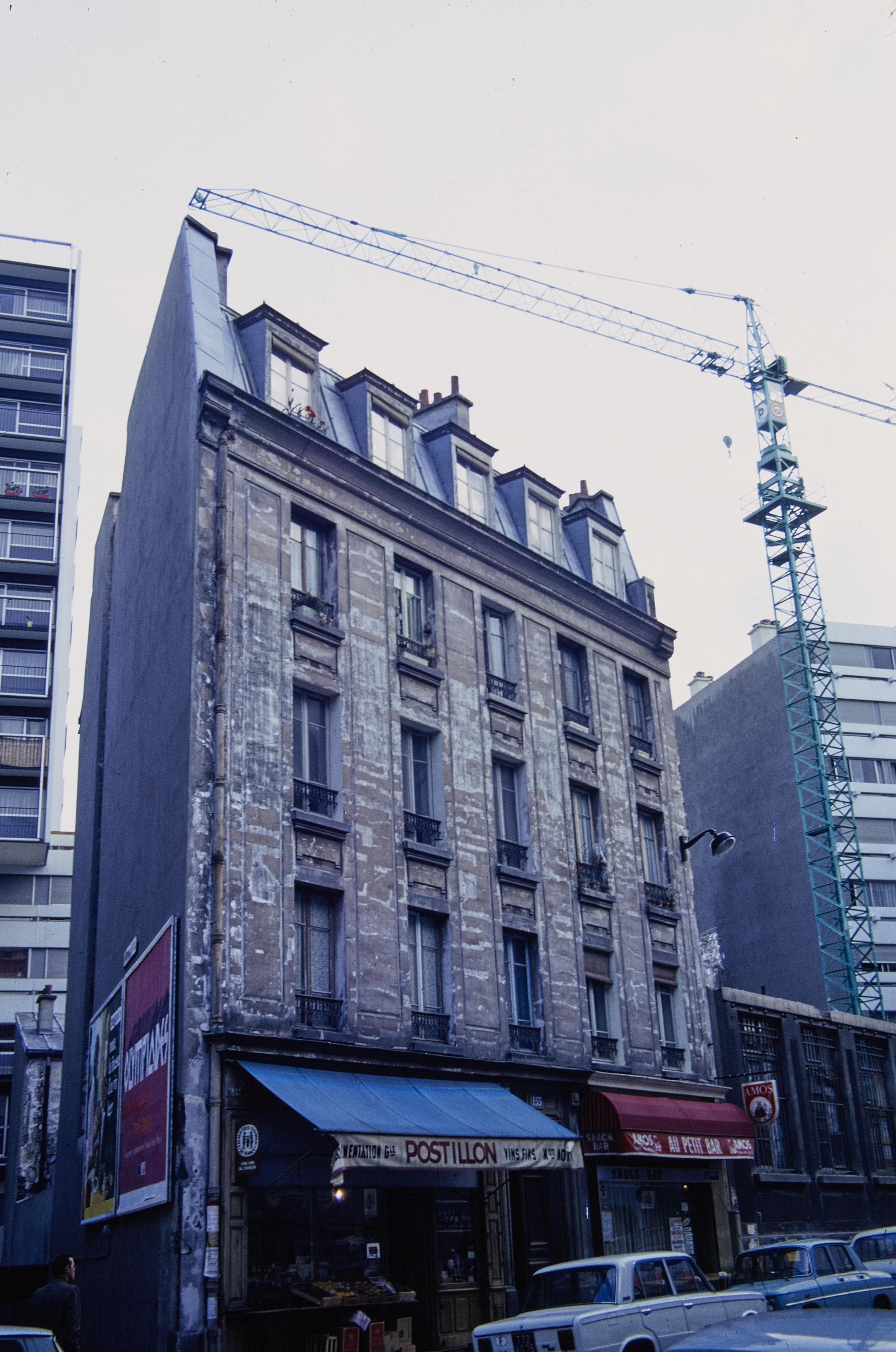 Photo d'archive