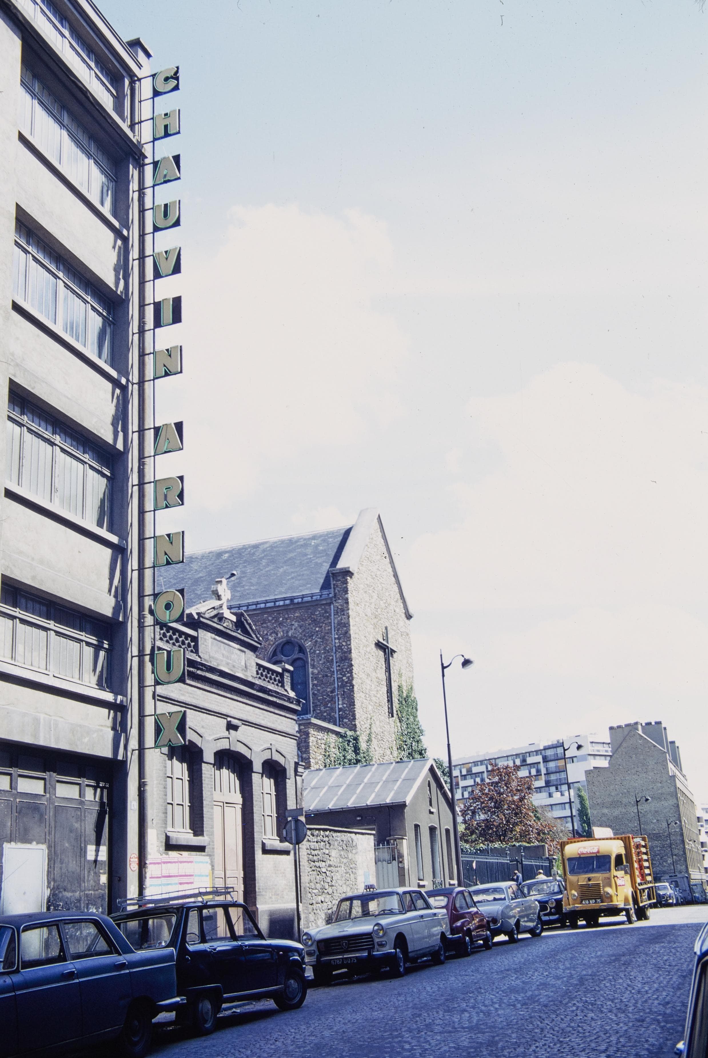 Photo d'archive