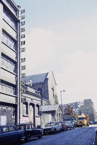 Photo d'archive