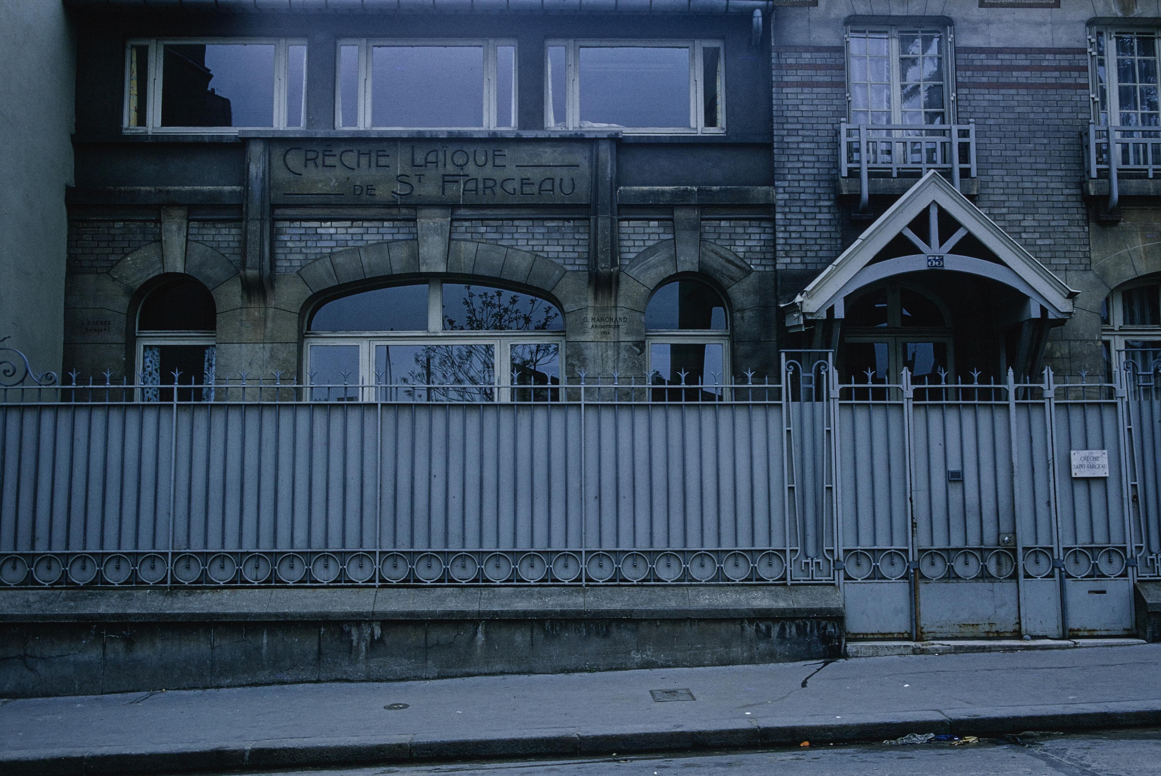Photo d'archive