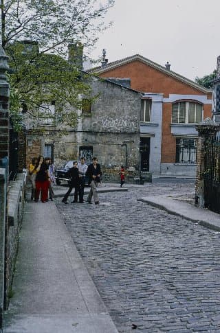 Photo d'archive