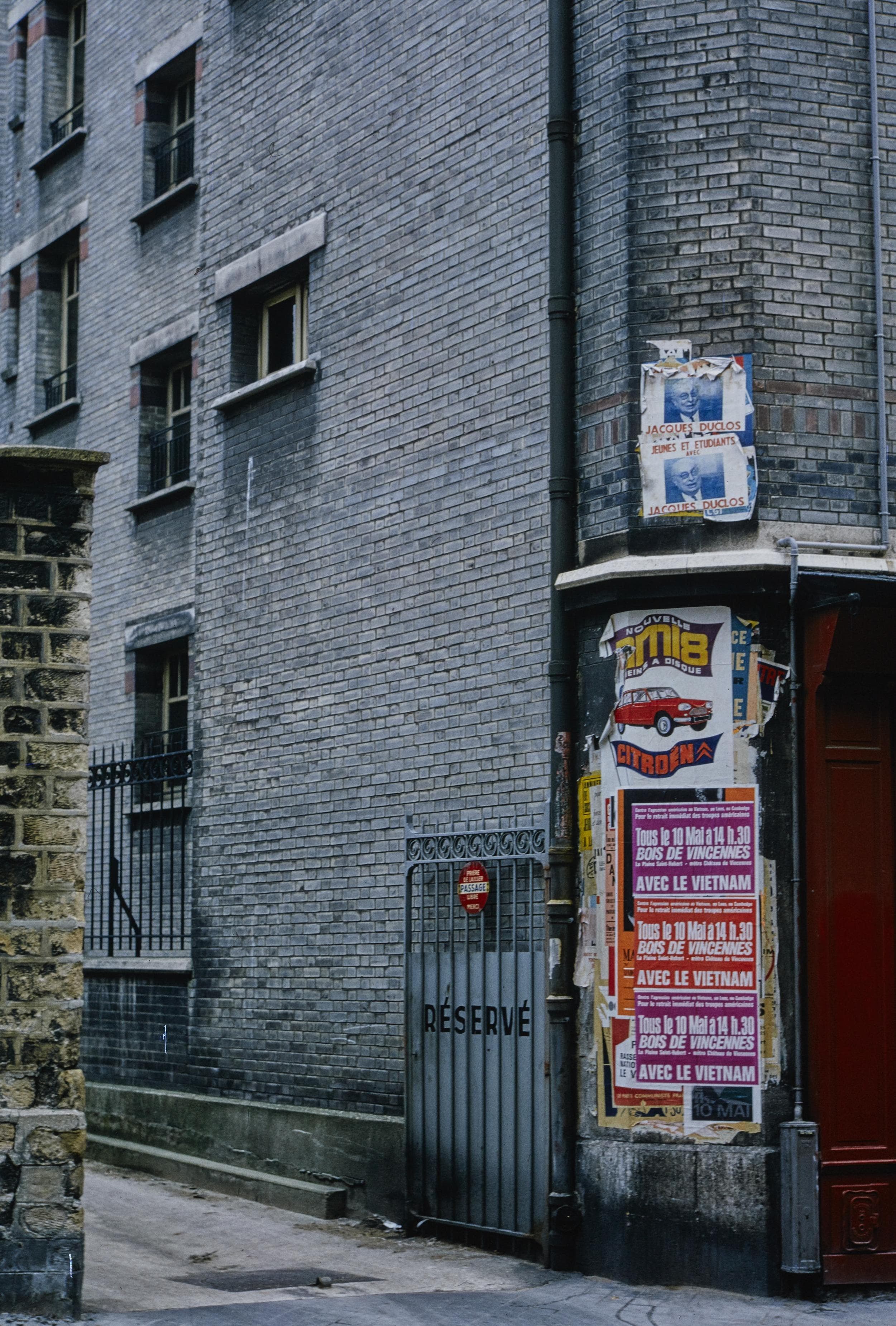 Photo d'archive