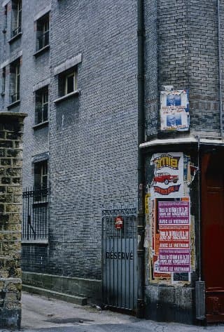 Photo d'archive