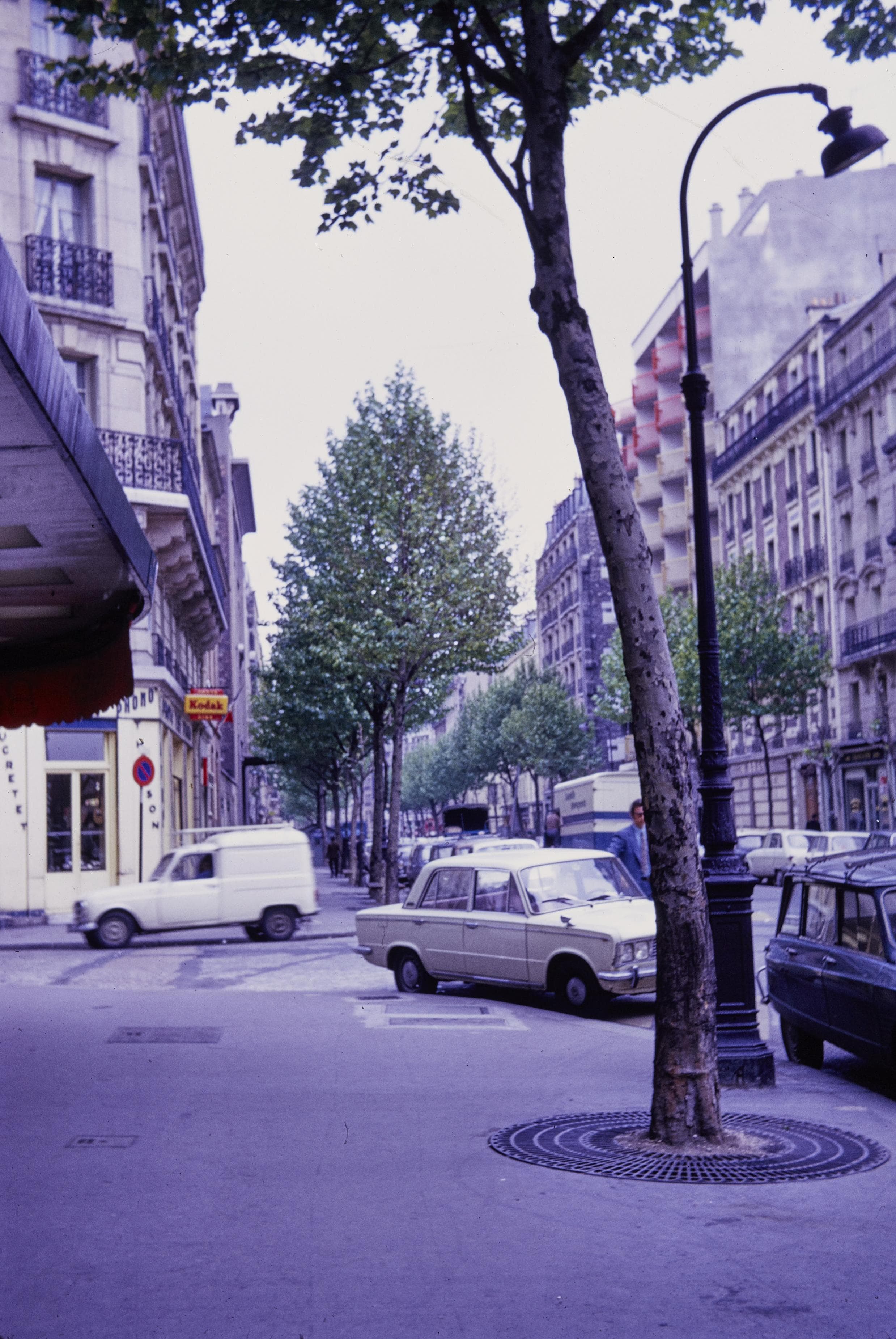 Photo d'archive