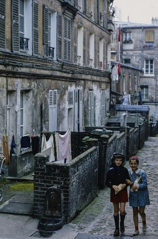 Photo d'archive