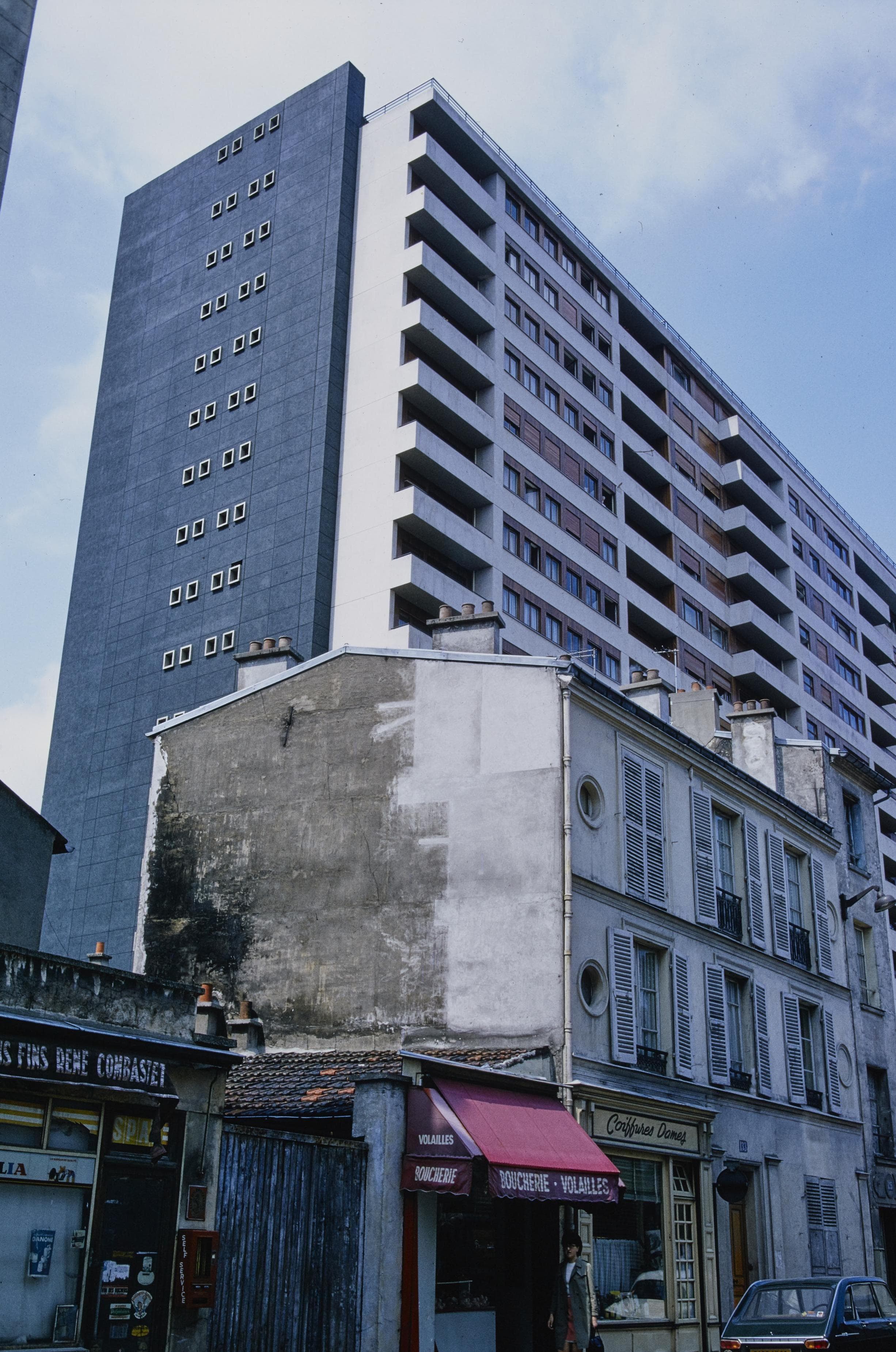 Photo d'archive