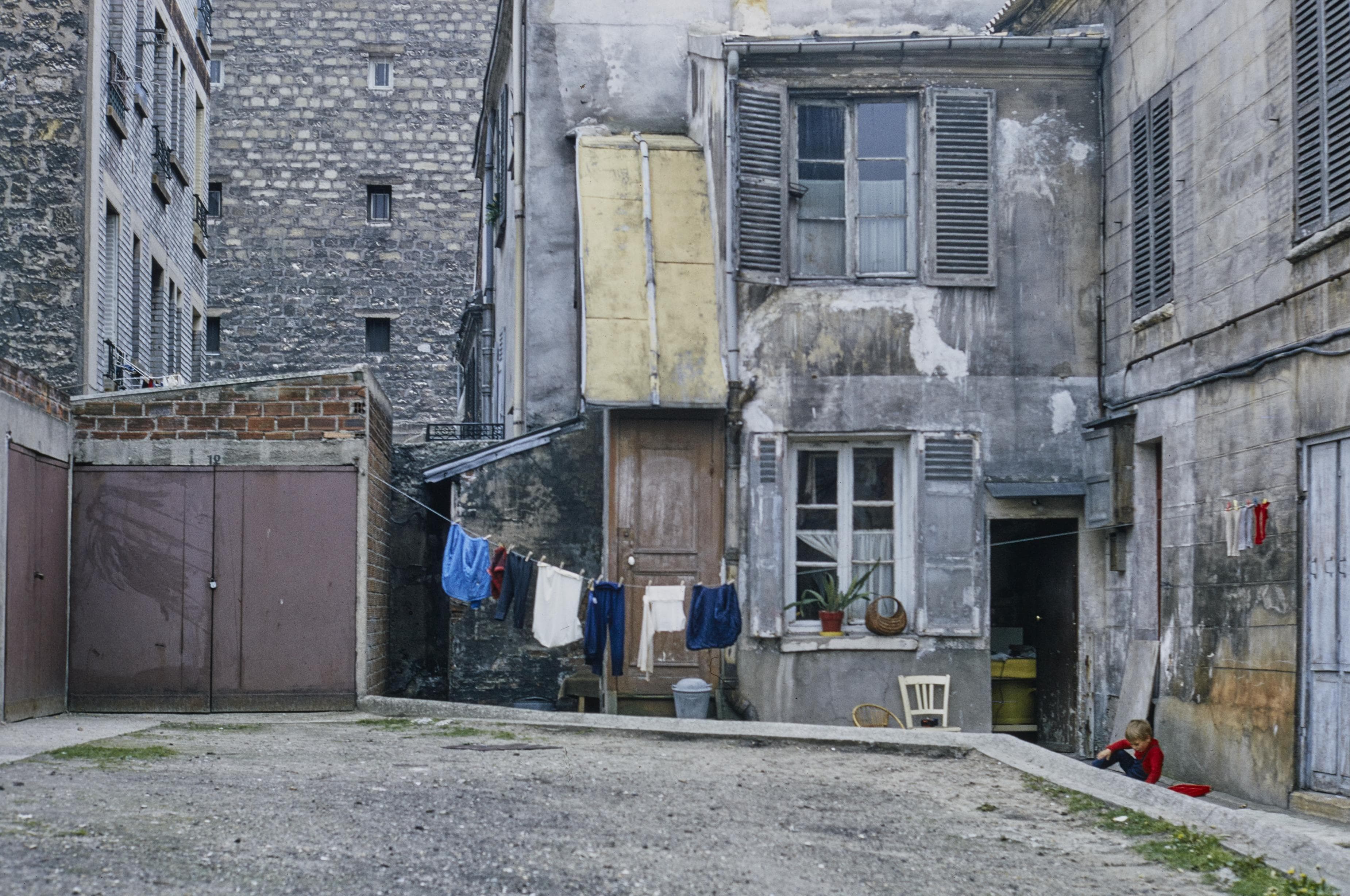 Photo d'archive