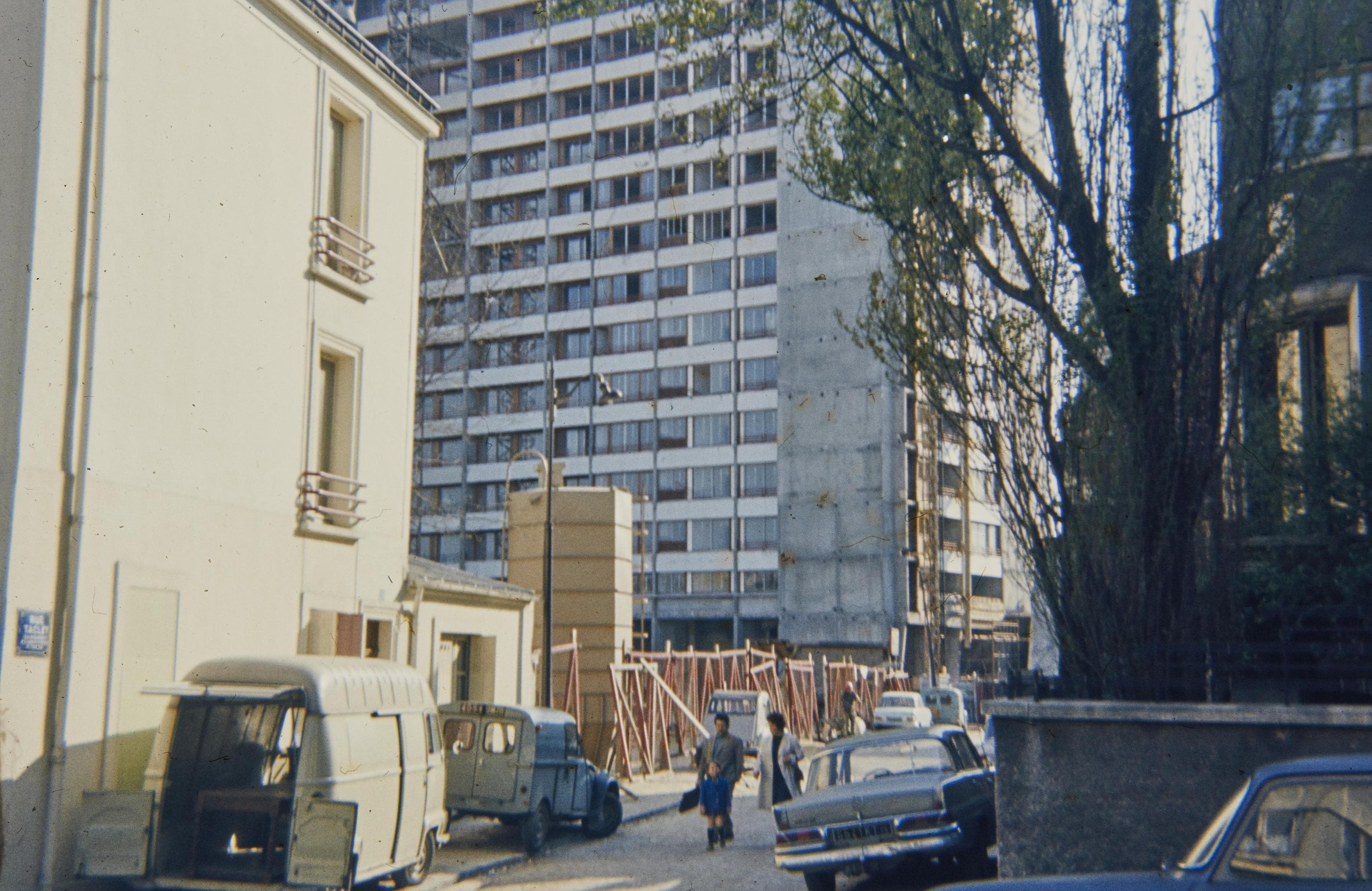 Photo d'archive
