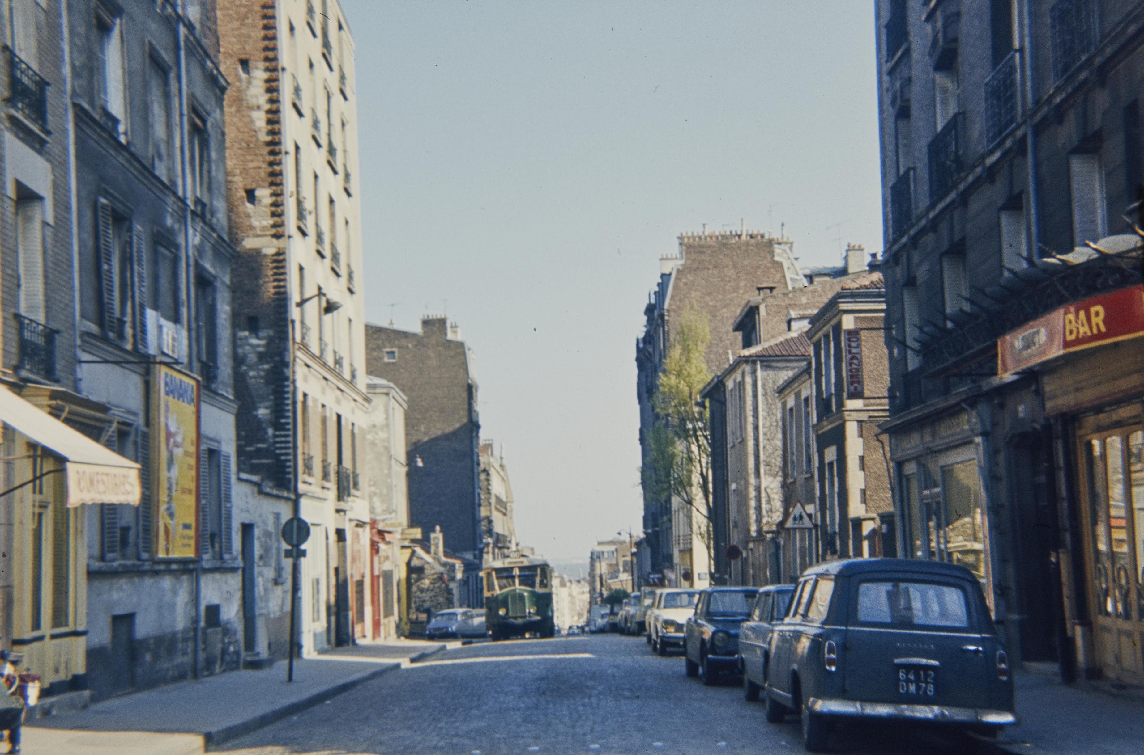 Photo d'archive