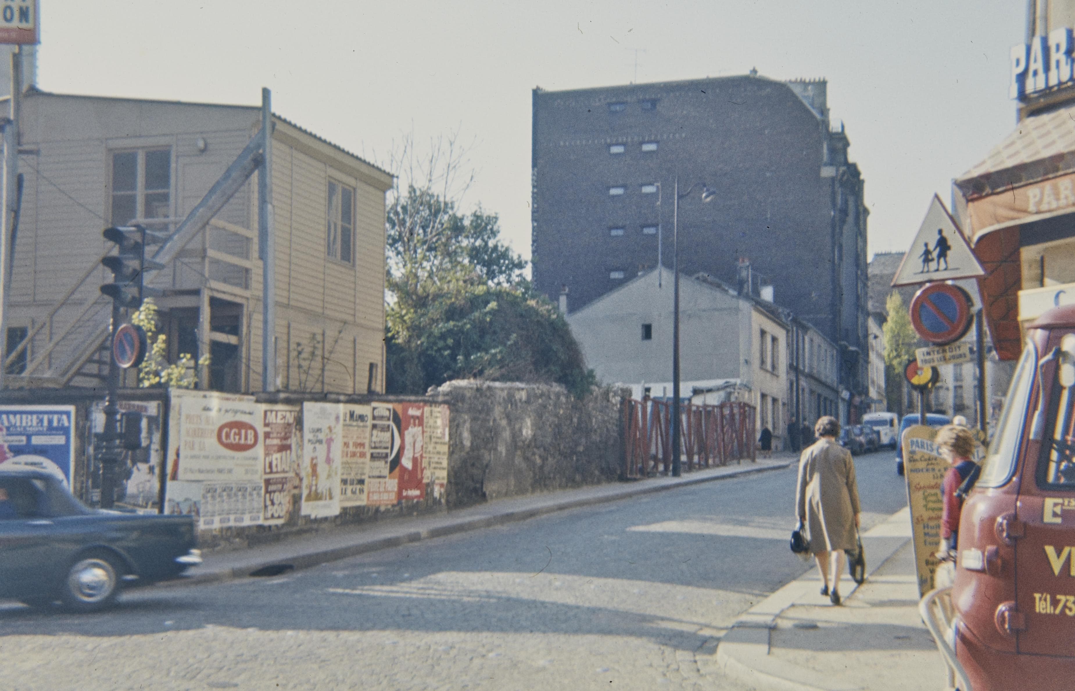 Photo d'archive