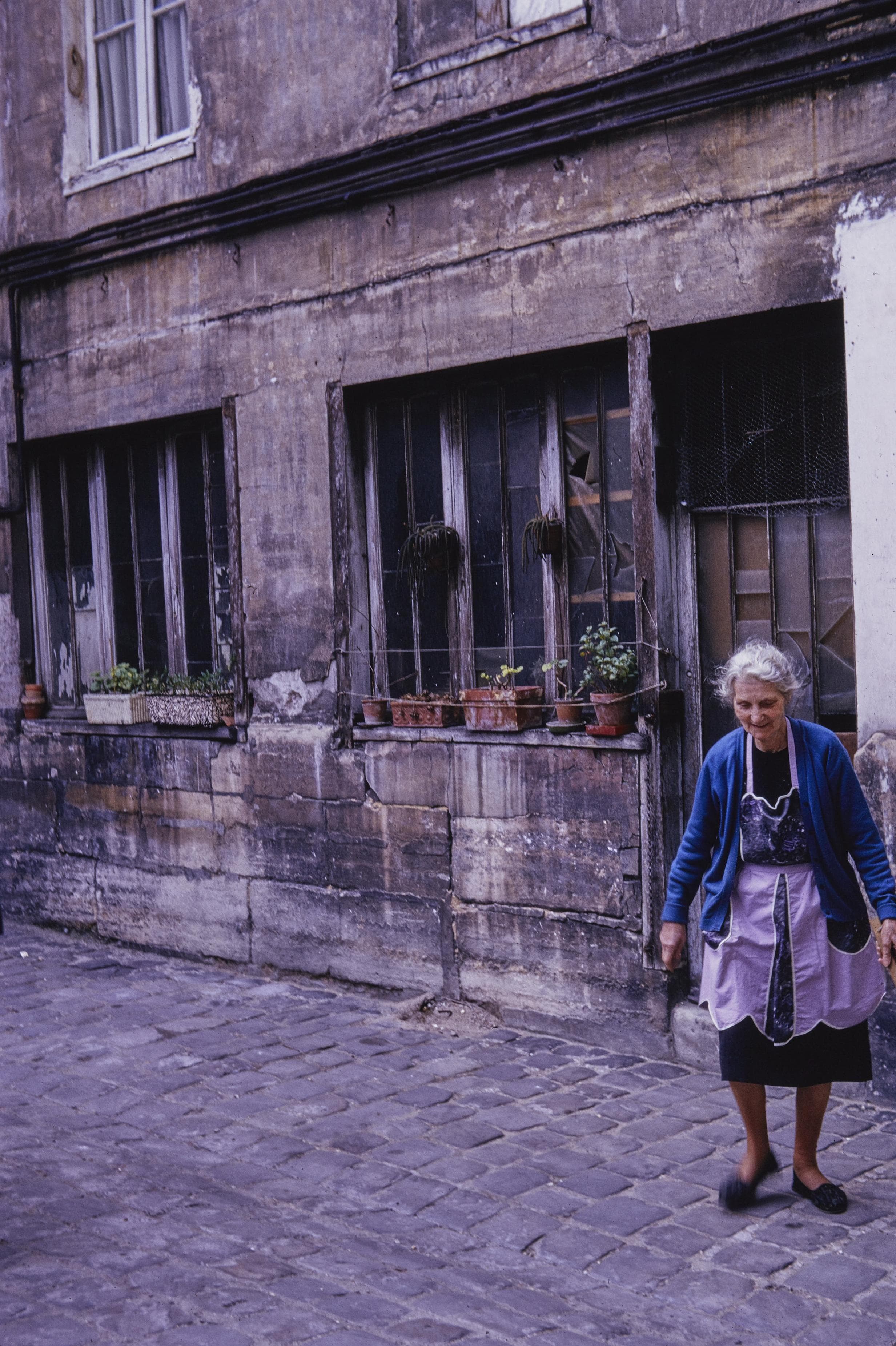 Photo d'archive