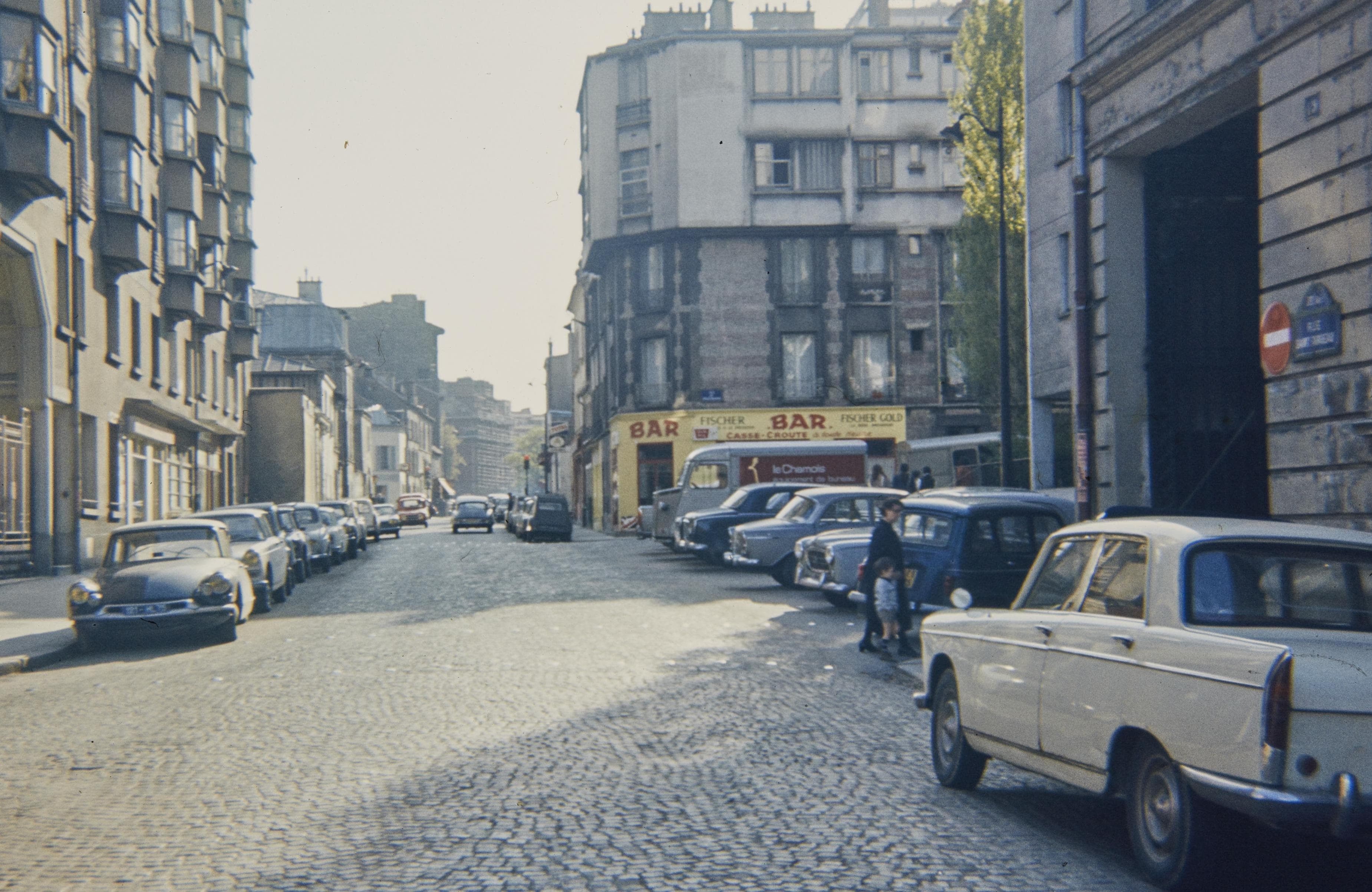 Photo d'archive