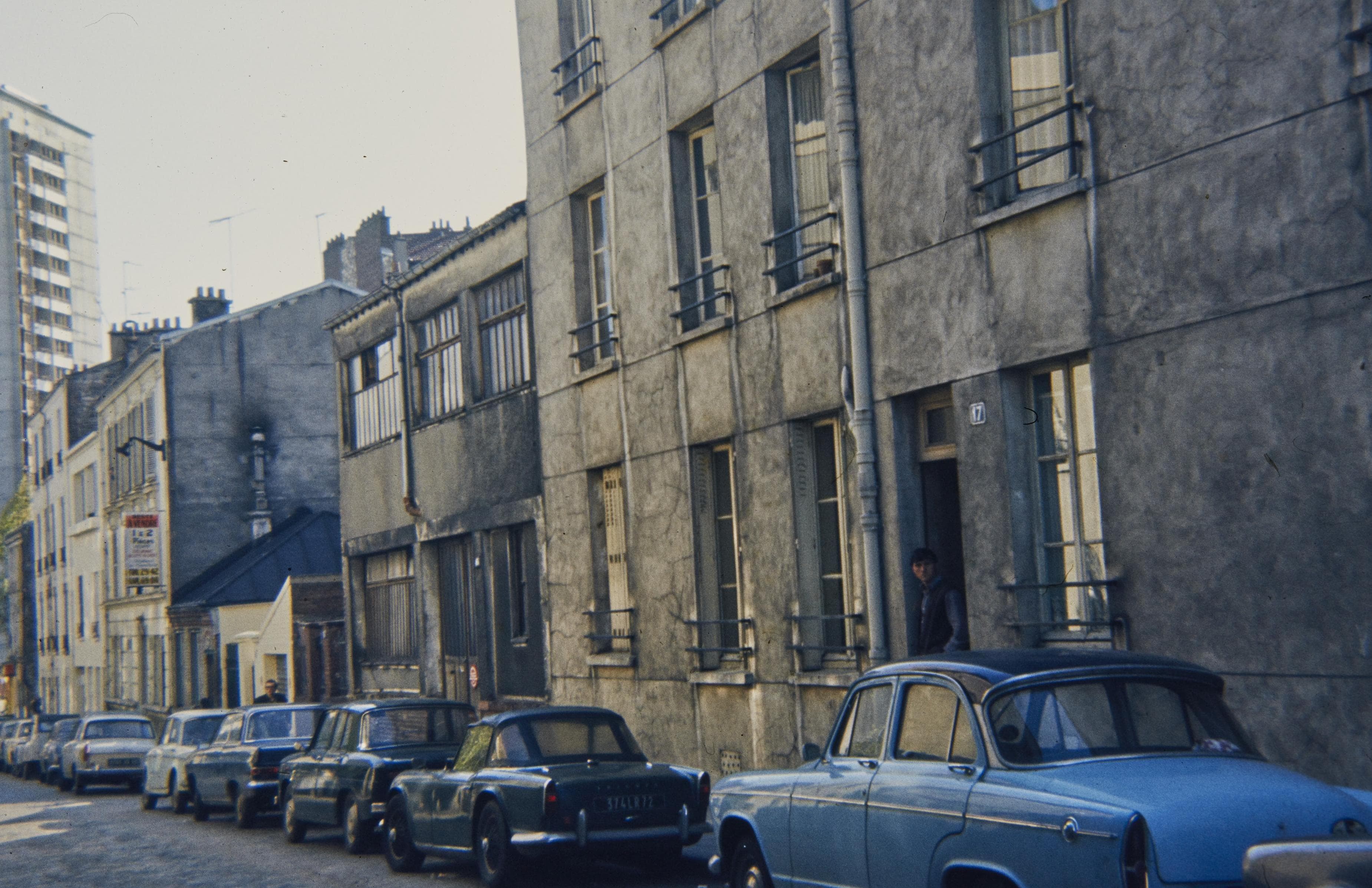 Photo d'archive