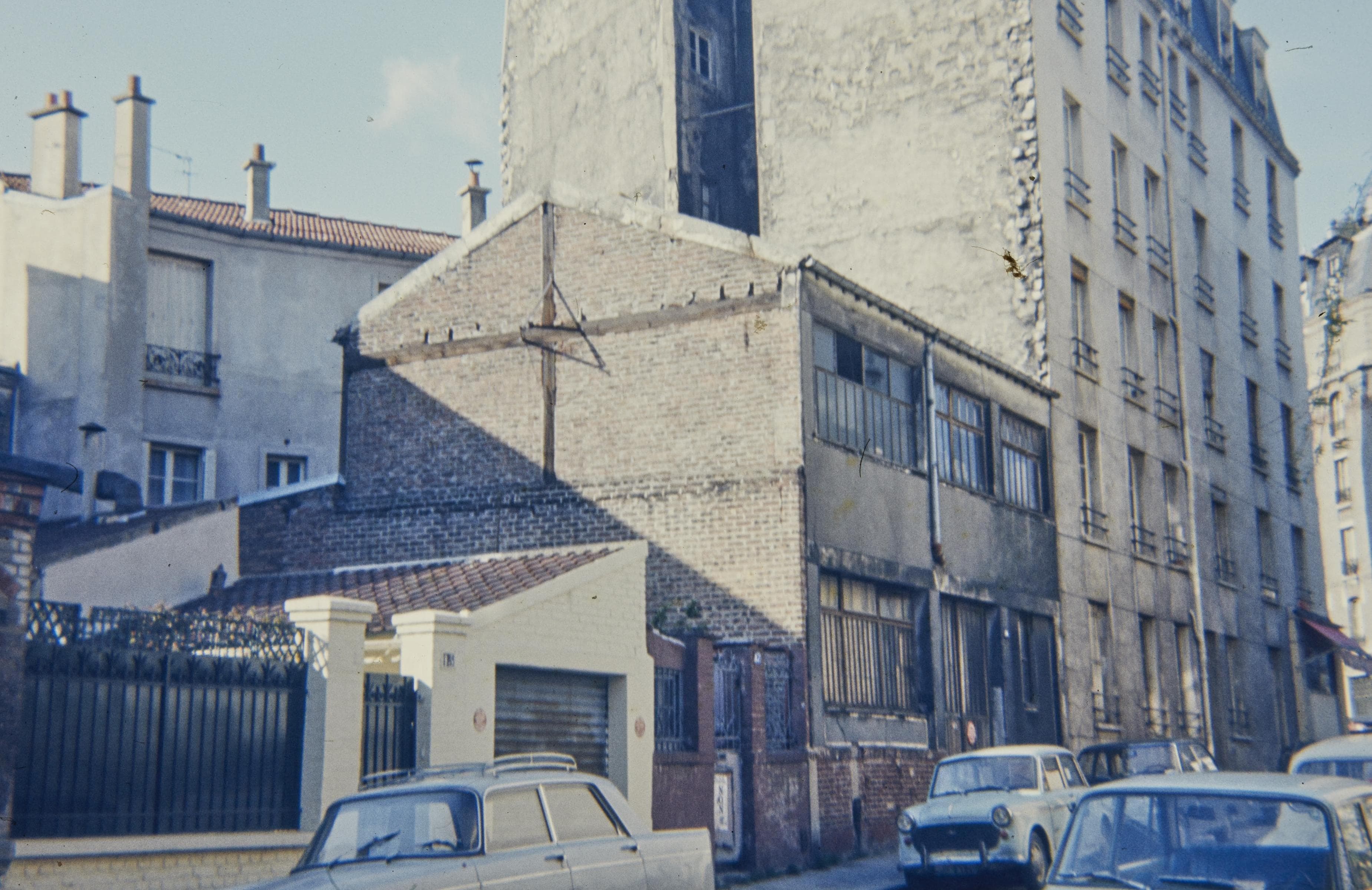 Photo d'archive