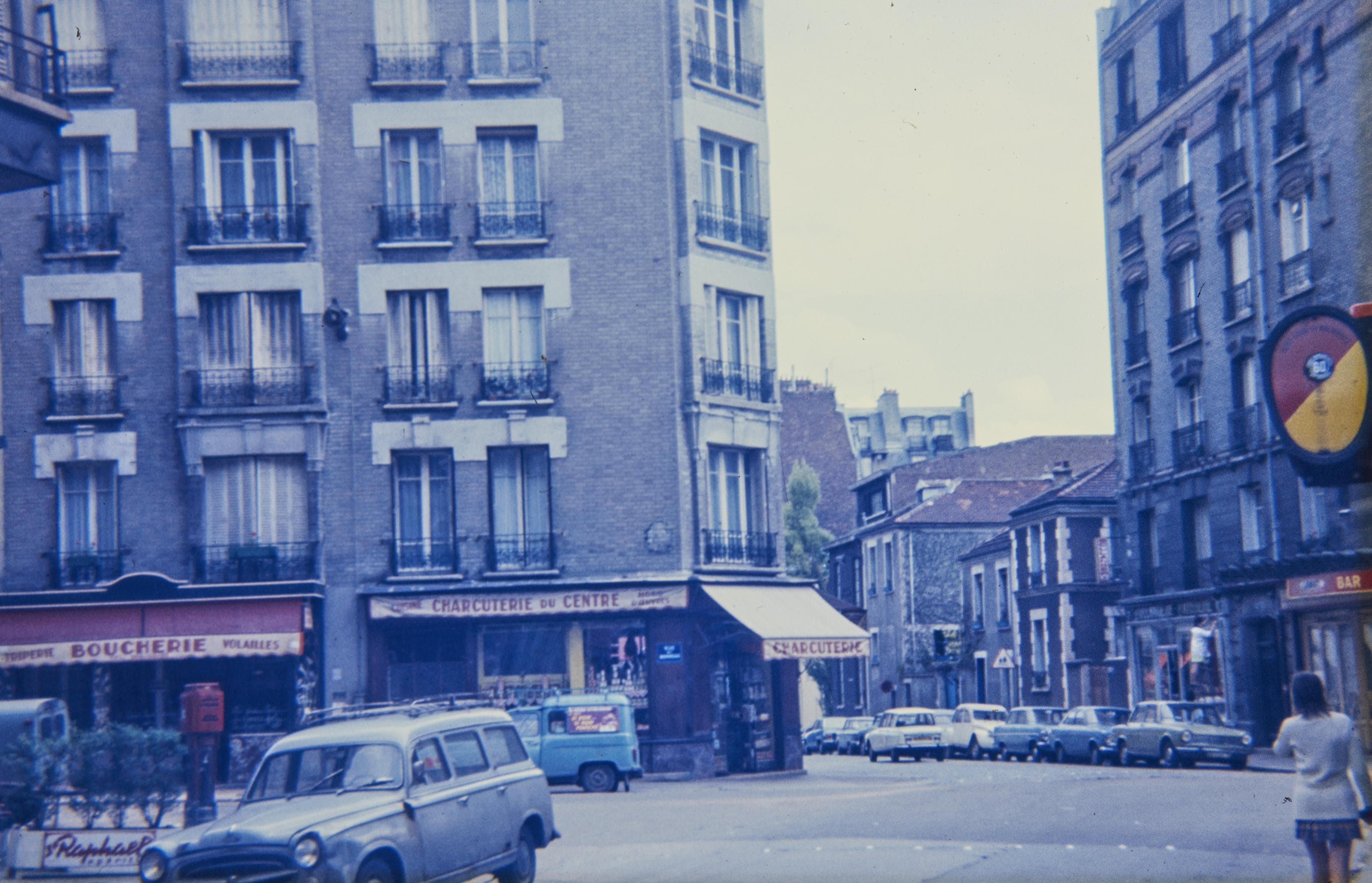 Photo d'archive