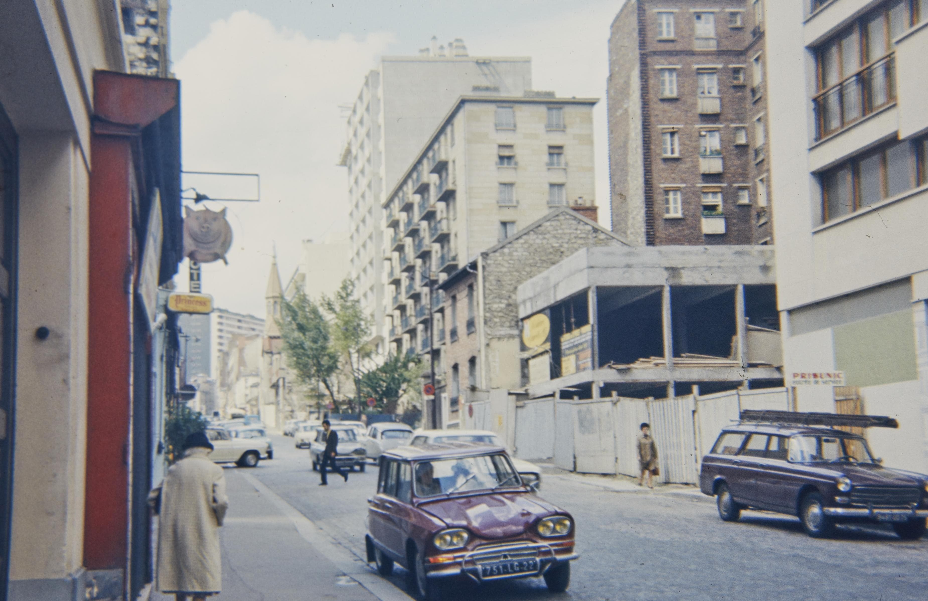 Photo d'archive