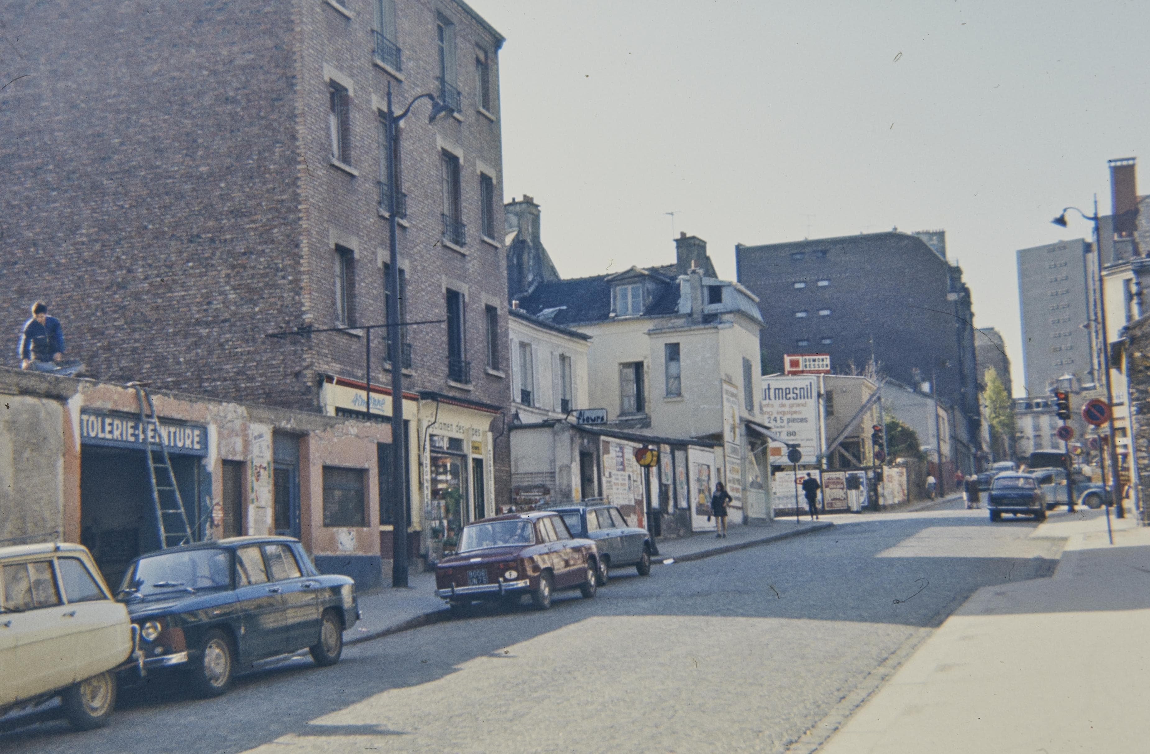 Photo d'archive