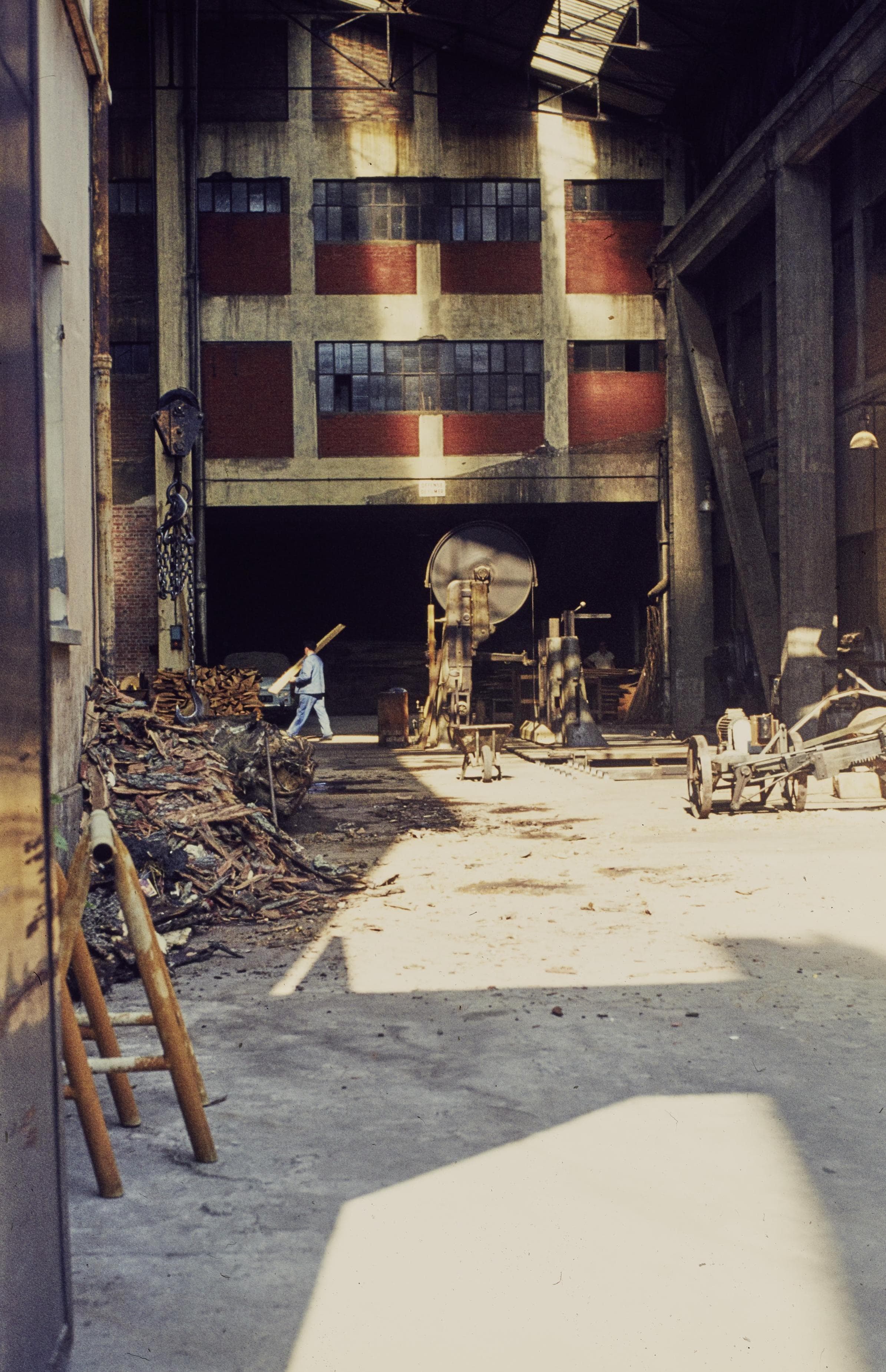Photo d'archive
