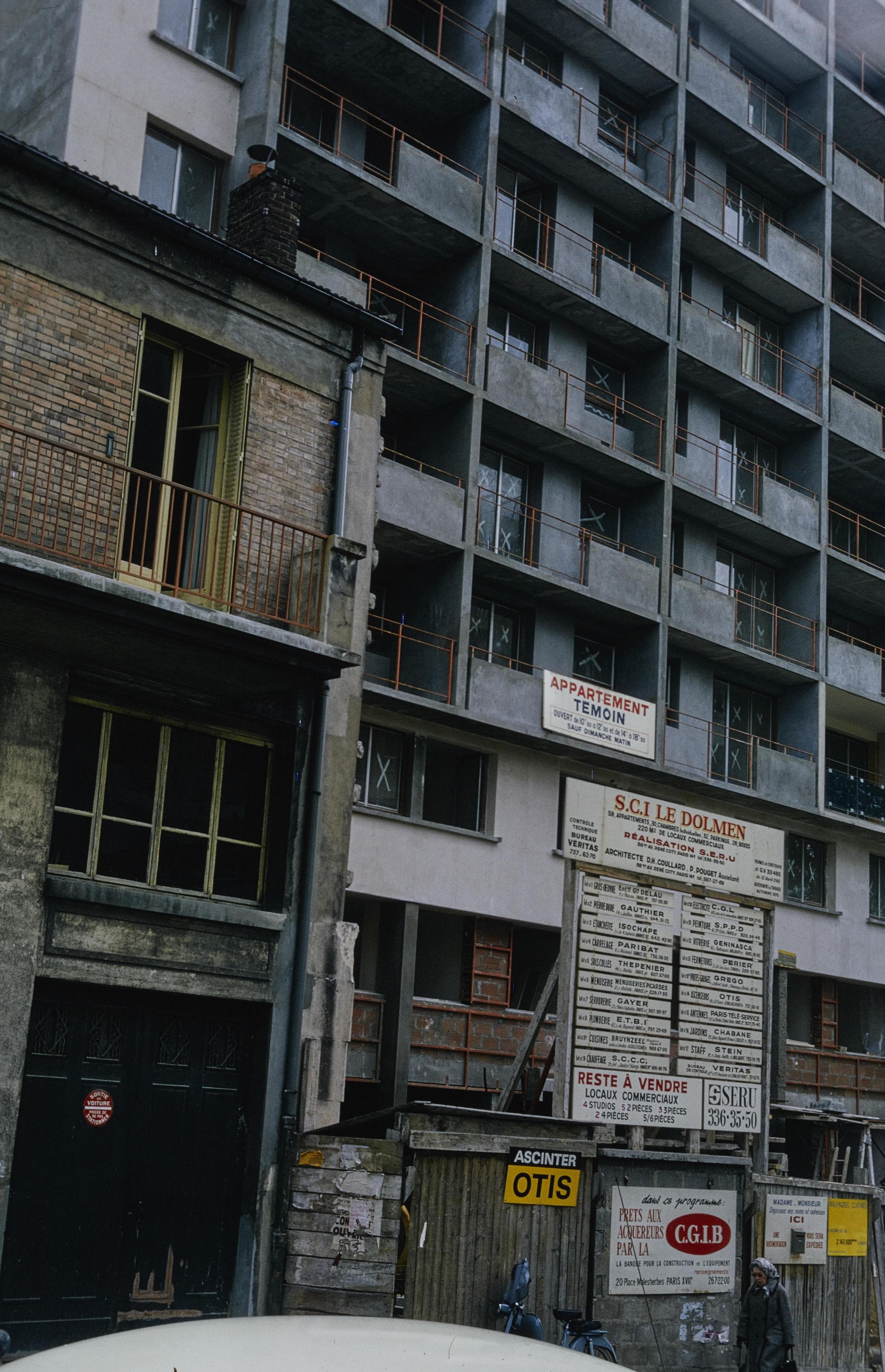 Photo d'archive