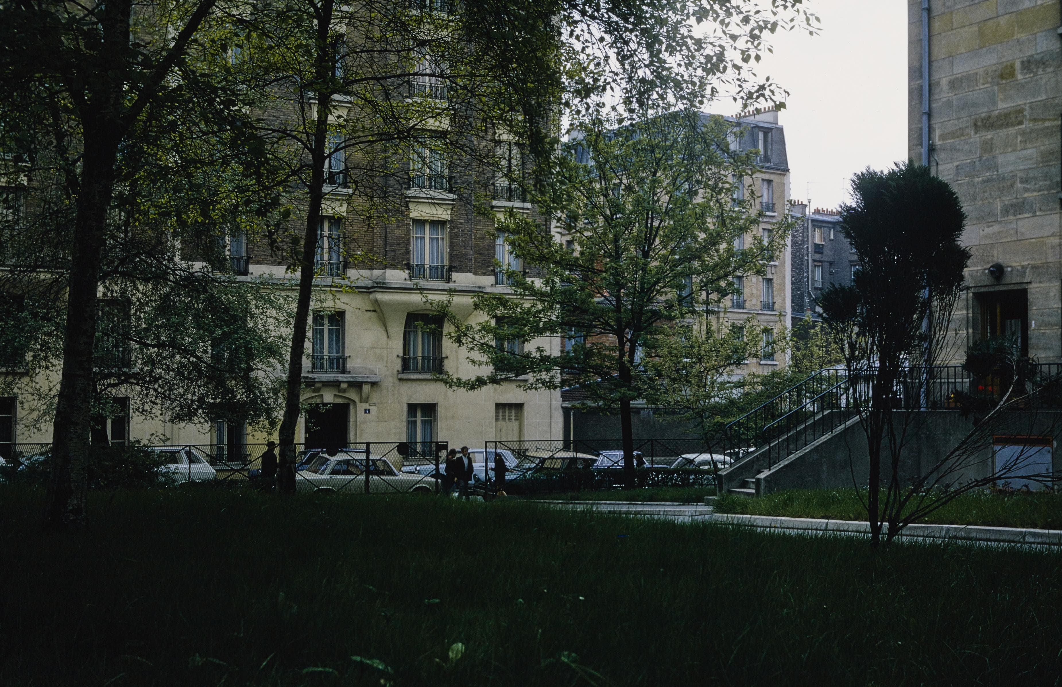 Photo d'archive