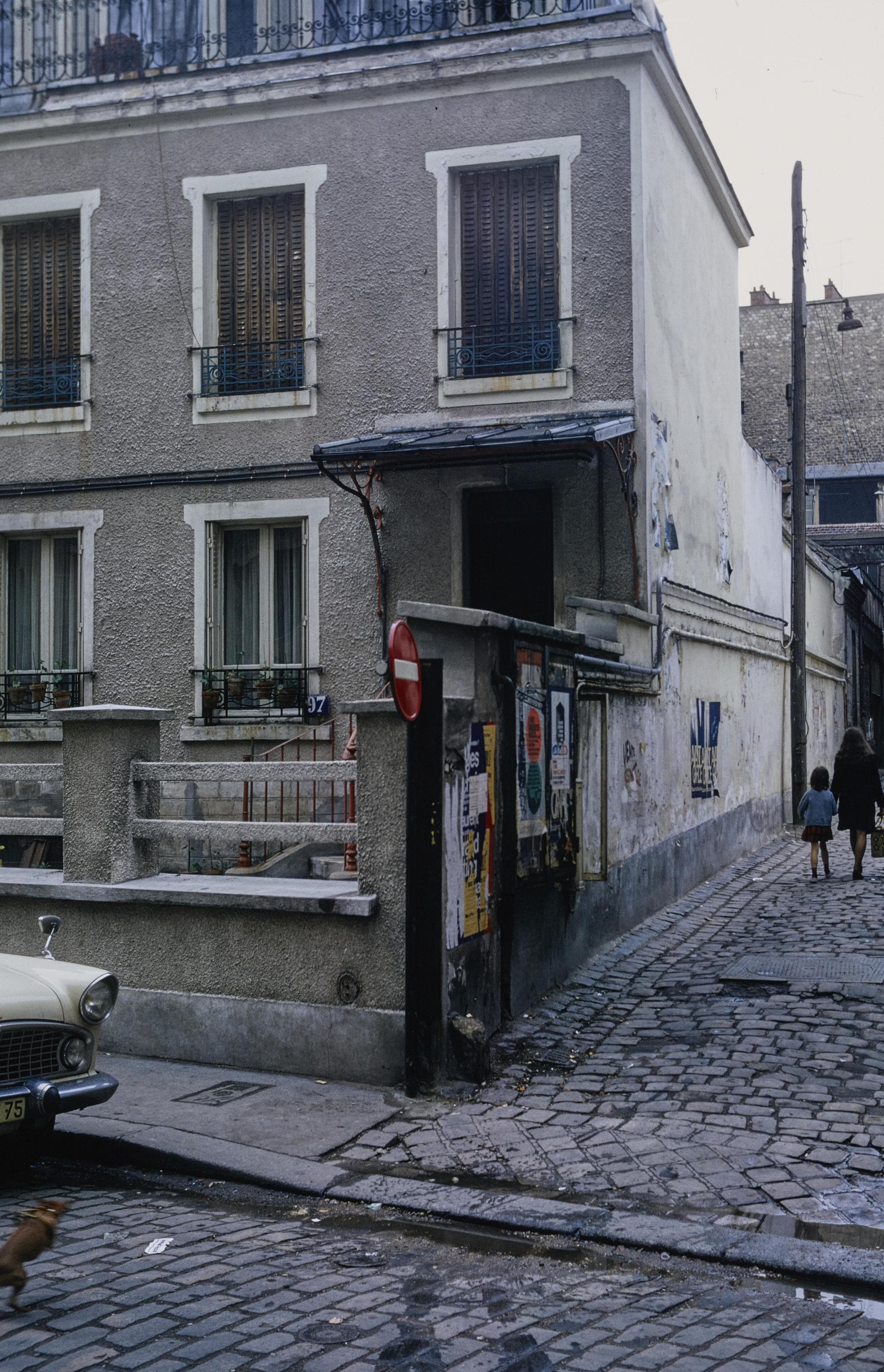 Photo d'archive