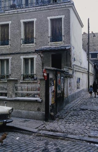Photo d'archive