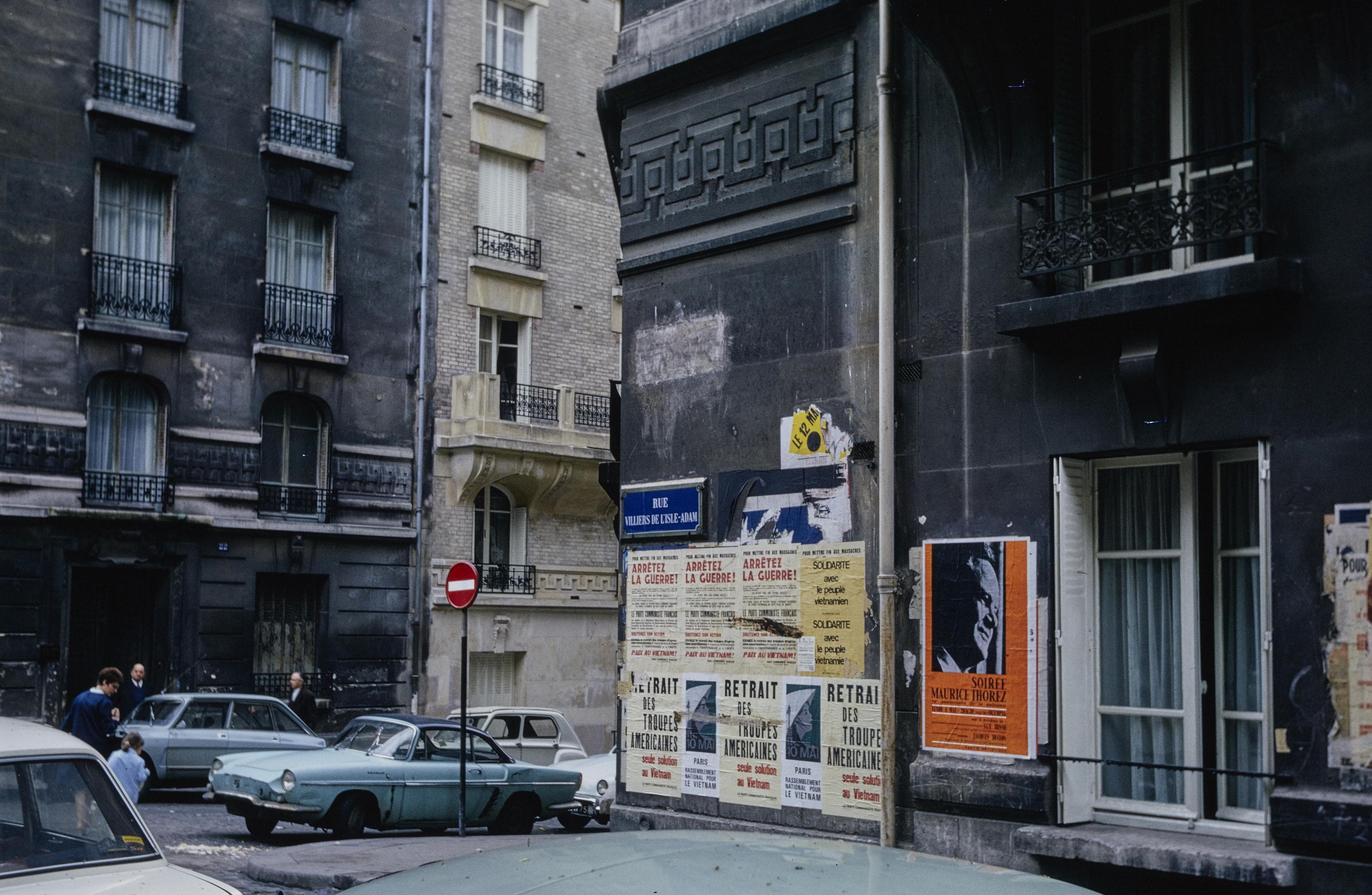 Photo d'archive