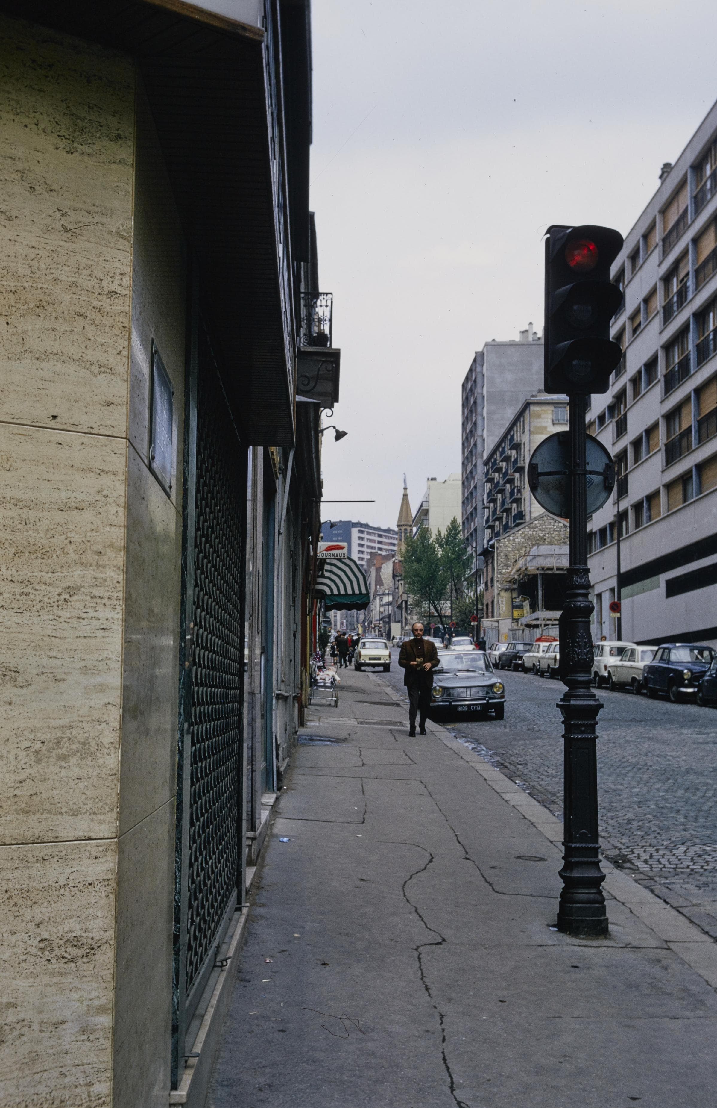 Photo d'archive