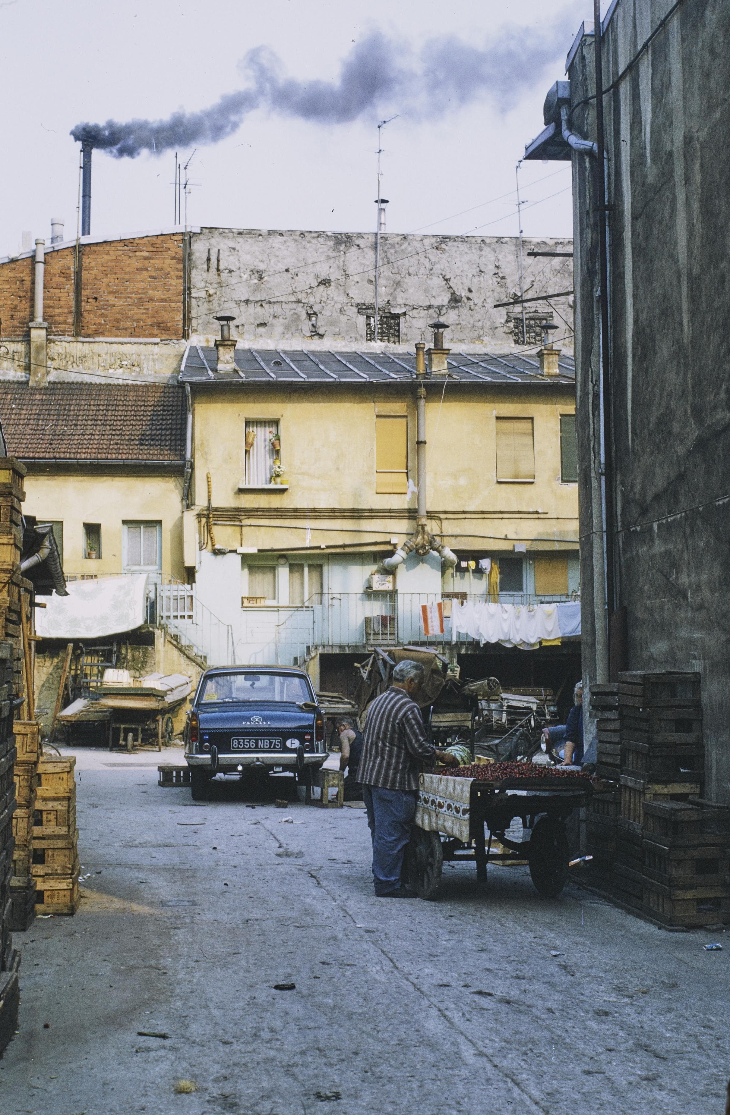 Photo d'archive