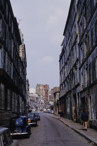 Photo d'archive