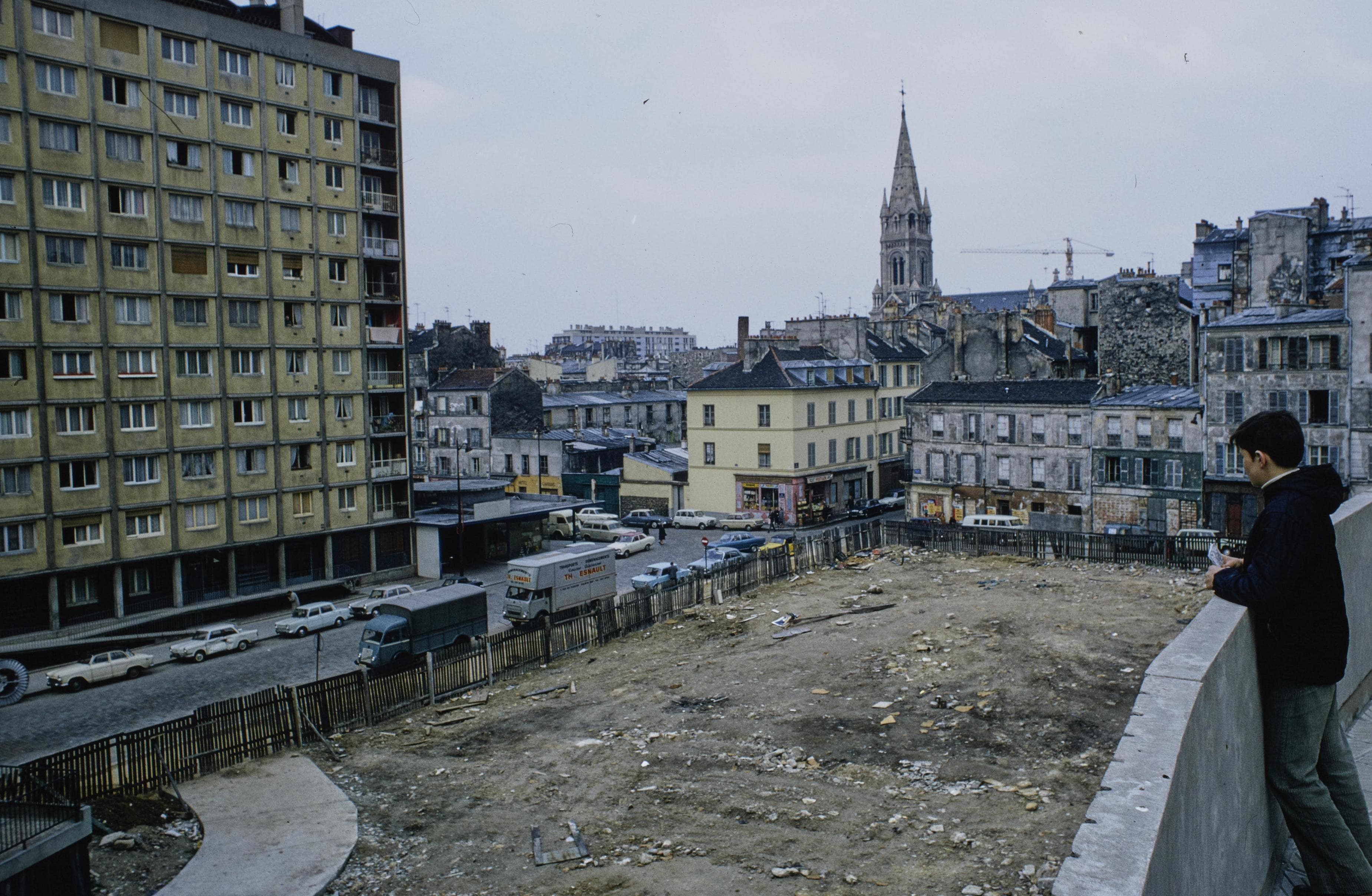 Photo d'archive