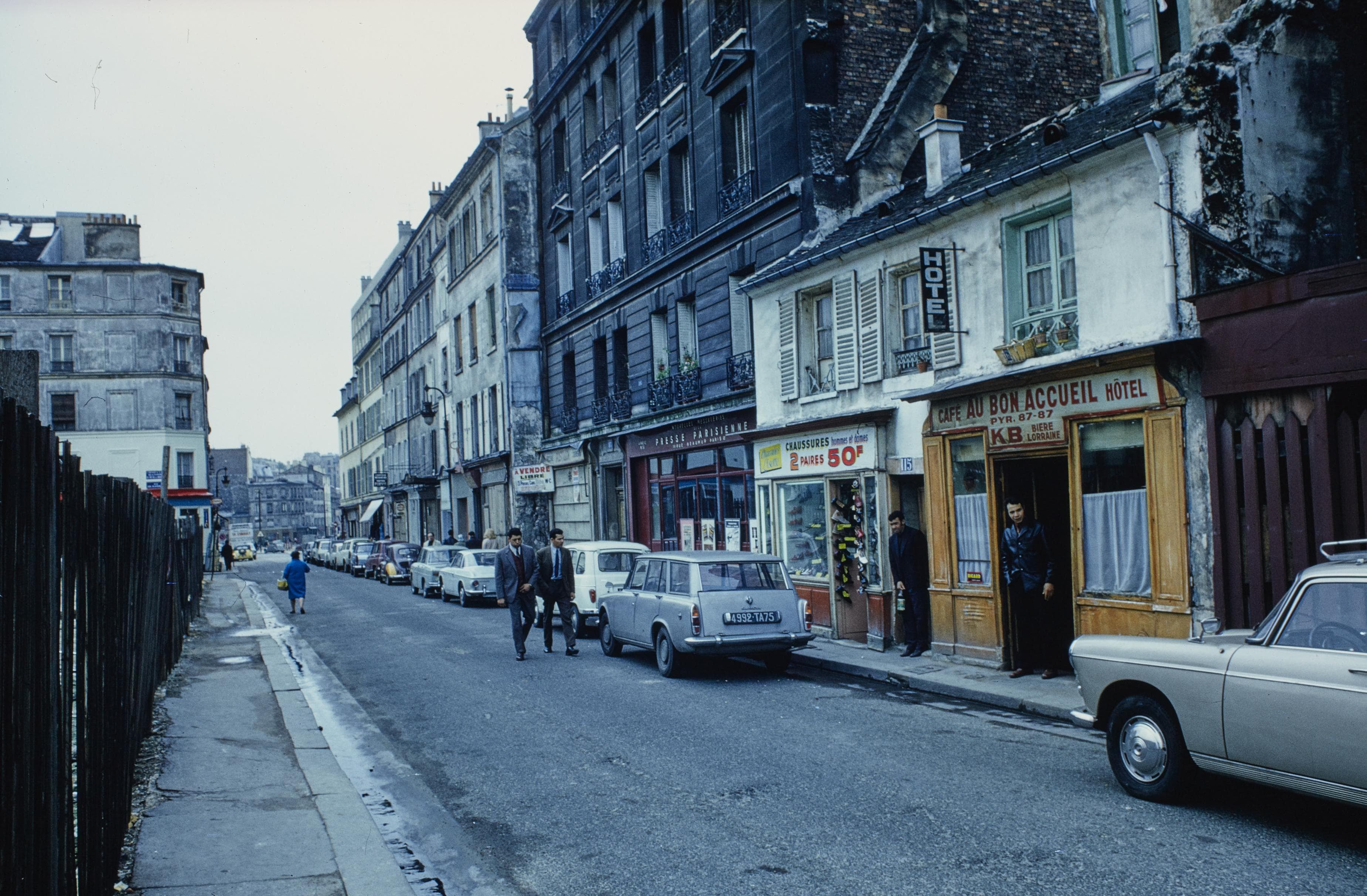 Photo d'archive