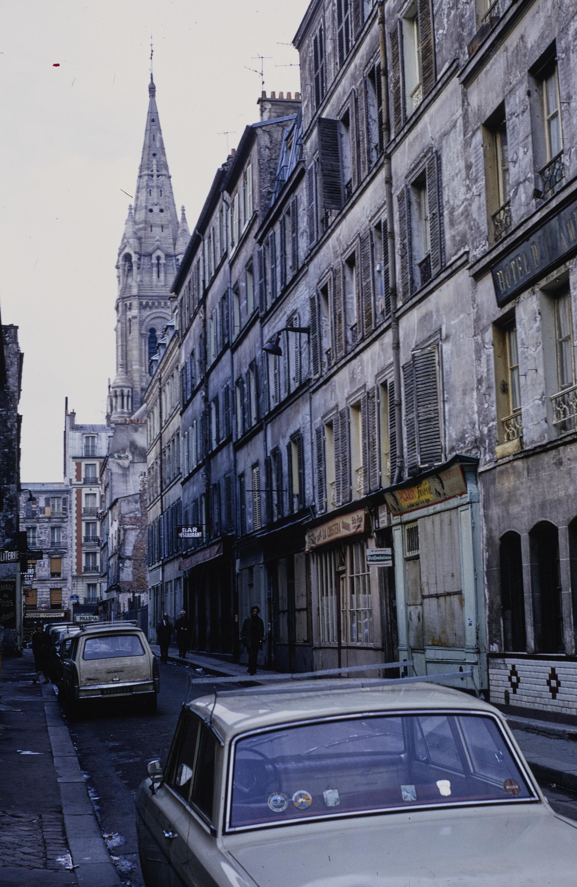 Photo d'archive
