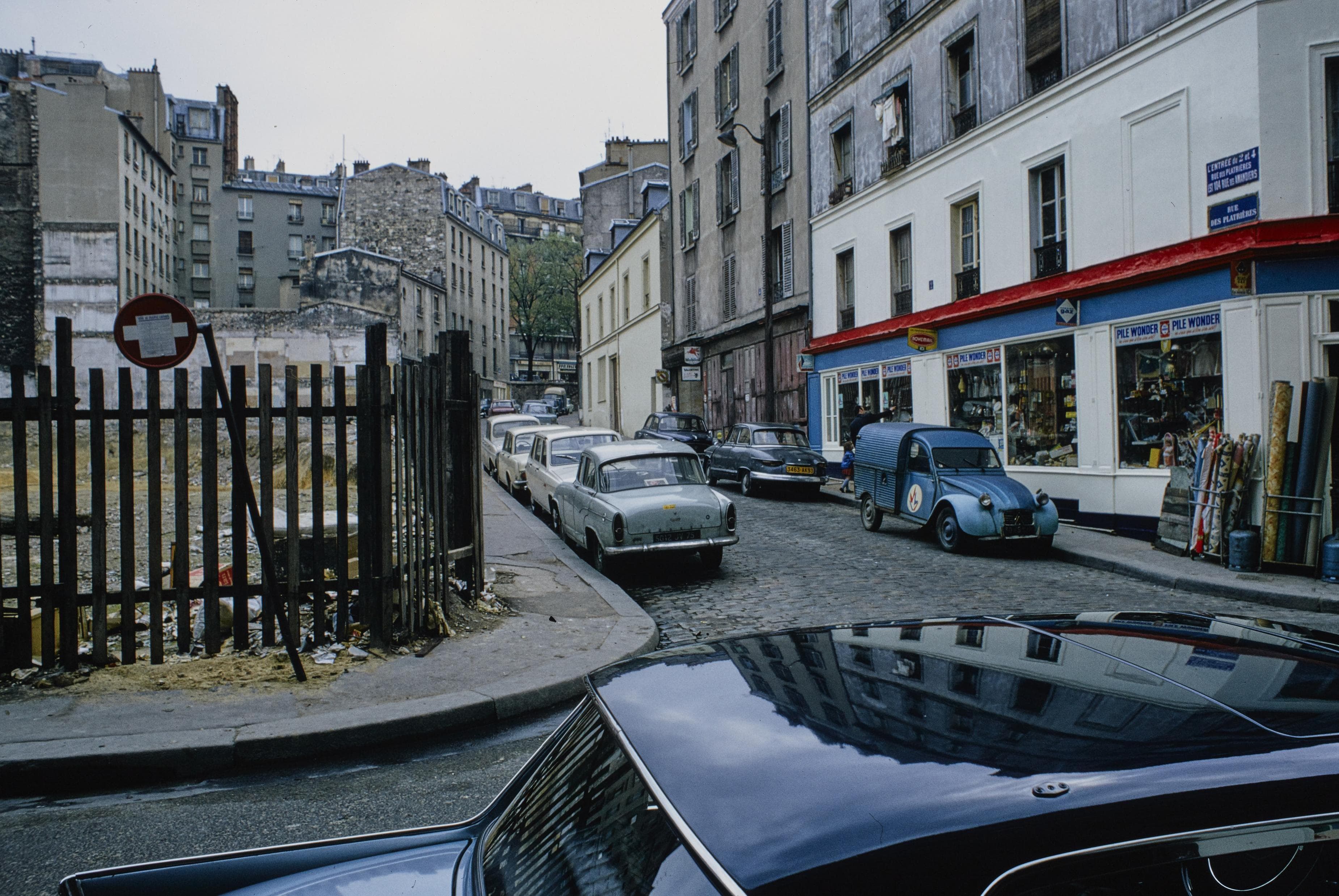 Photo d'archive