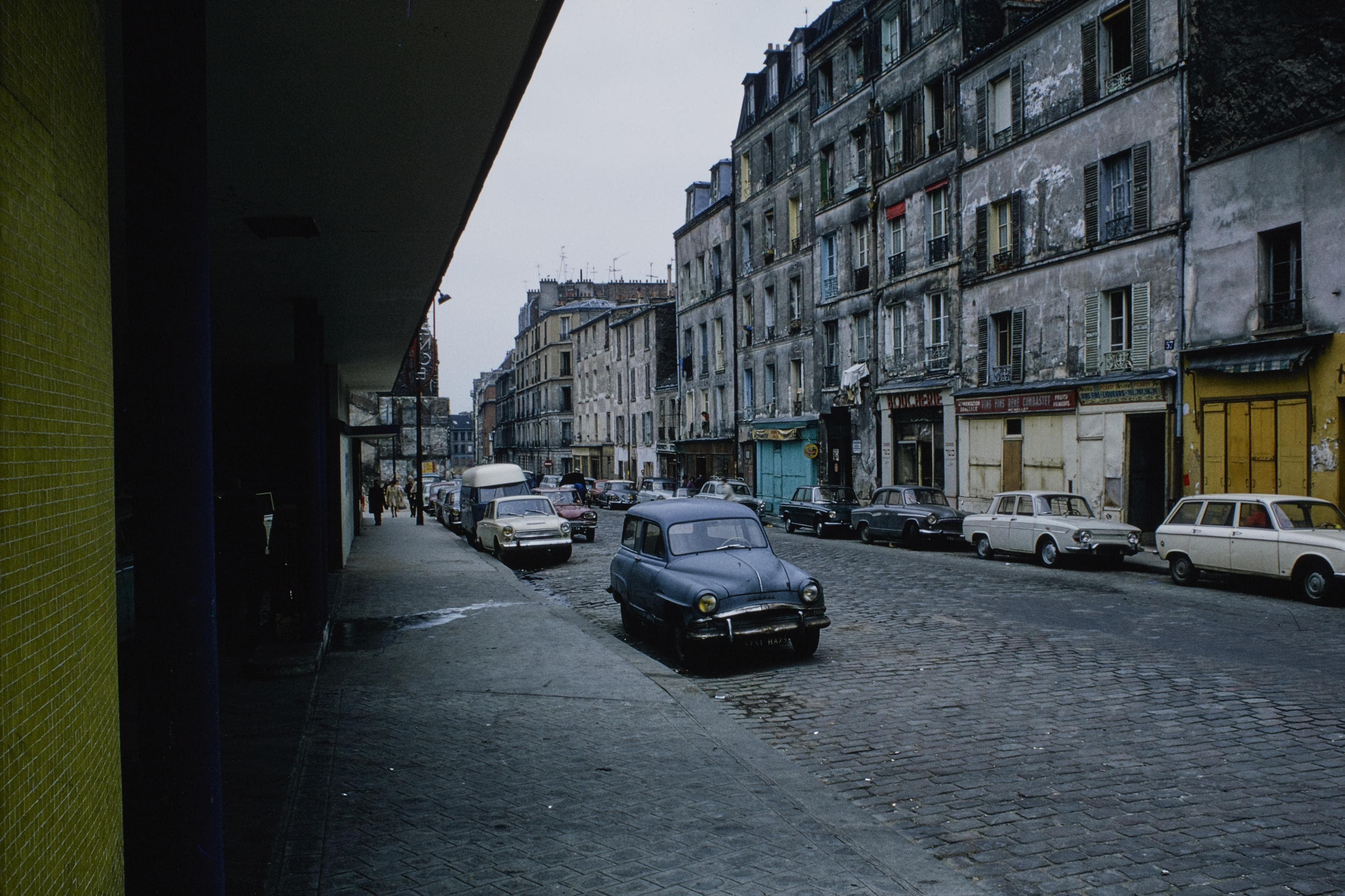 Photo d'archive