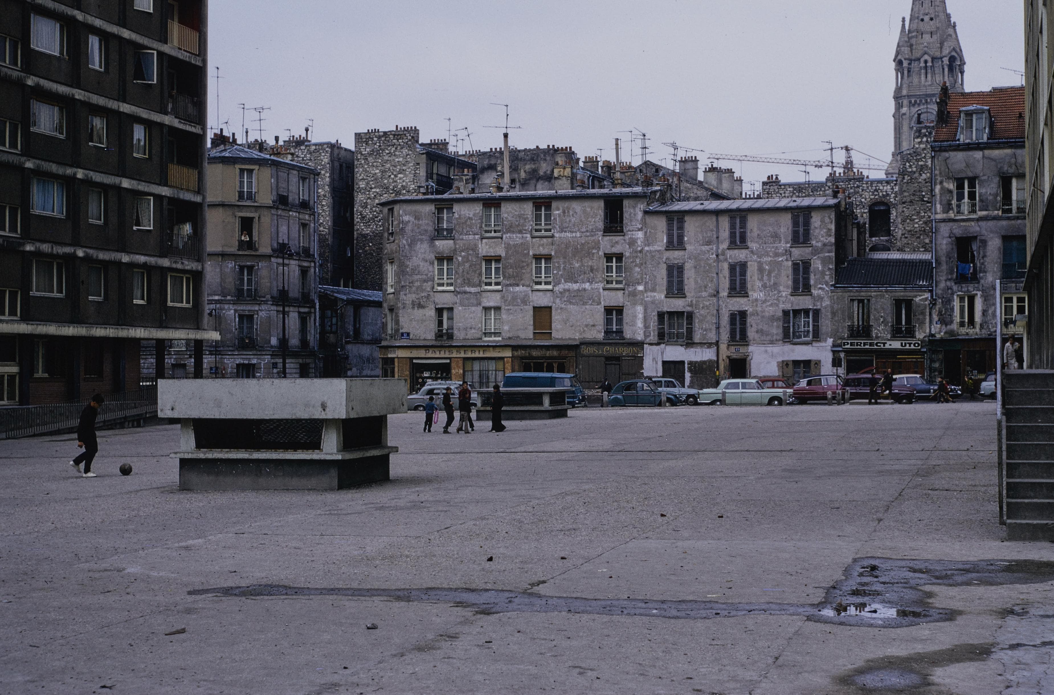 Photo d'archive