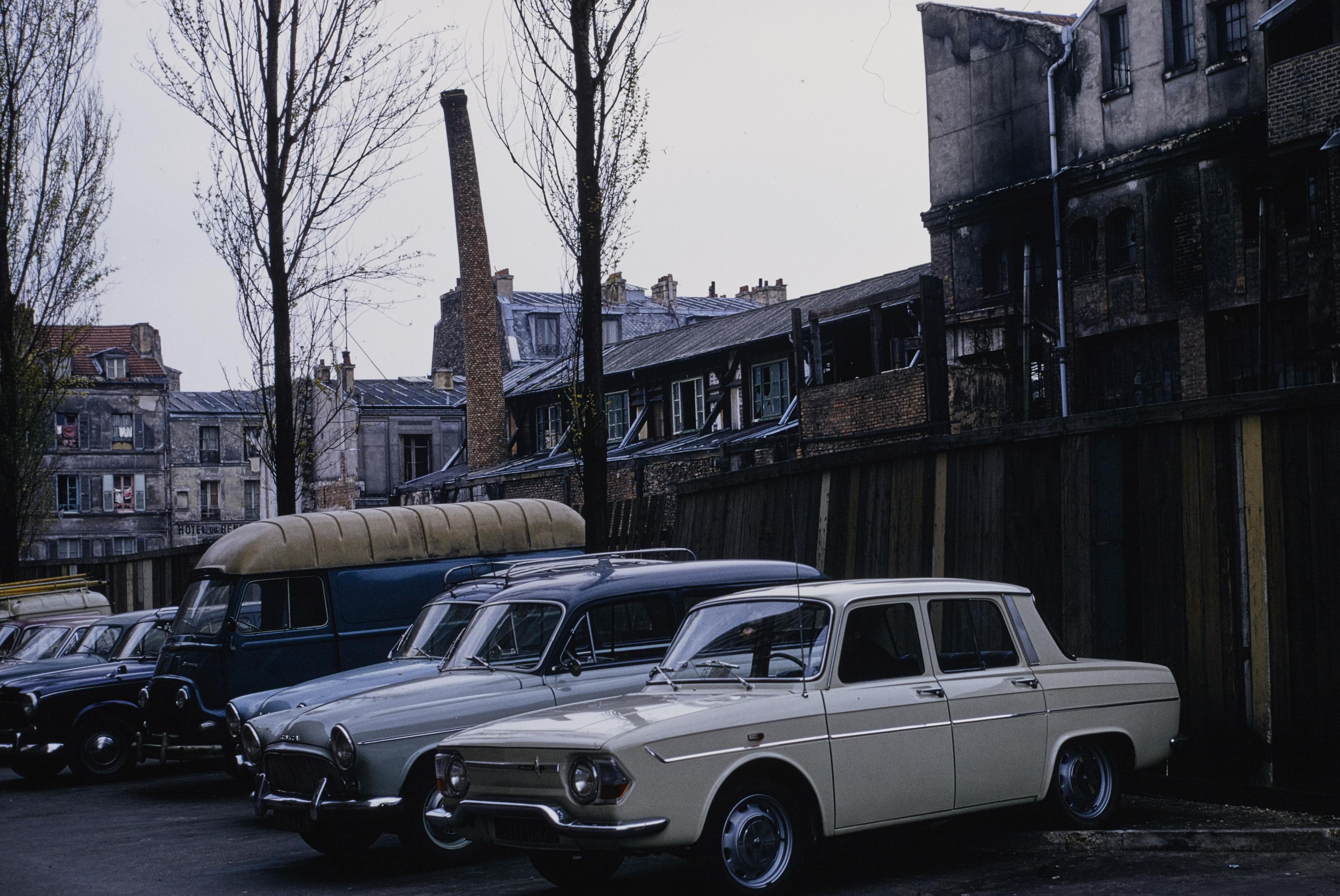 Photo d'archive