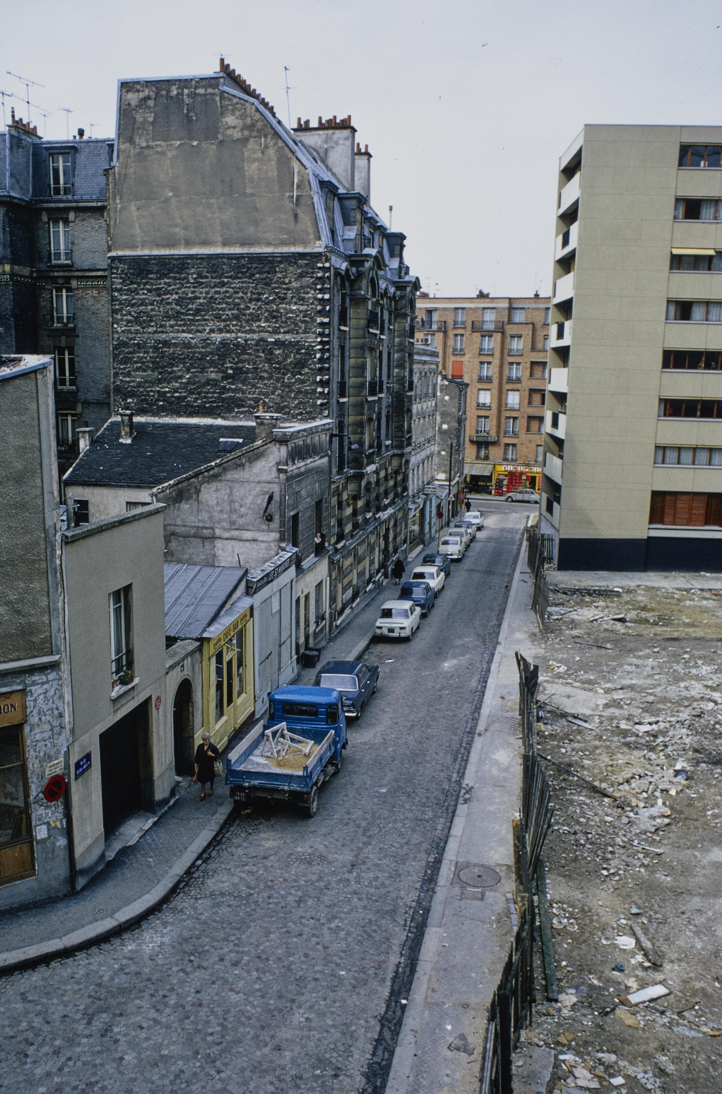 Photo d'archive