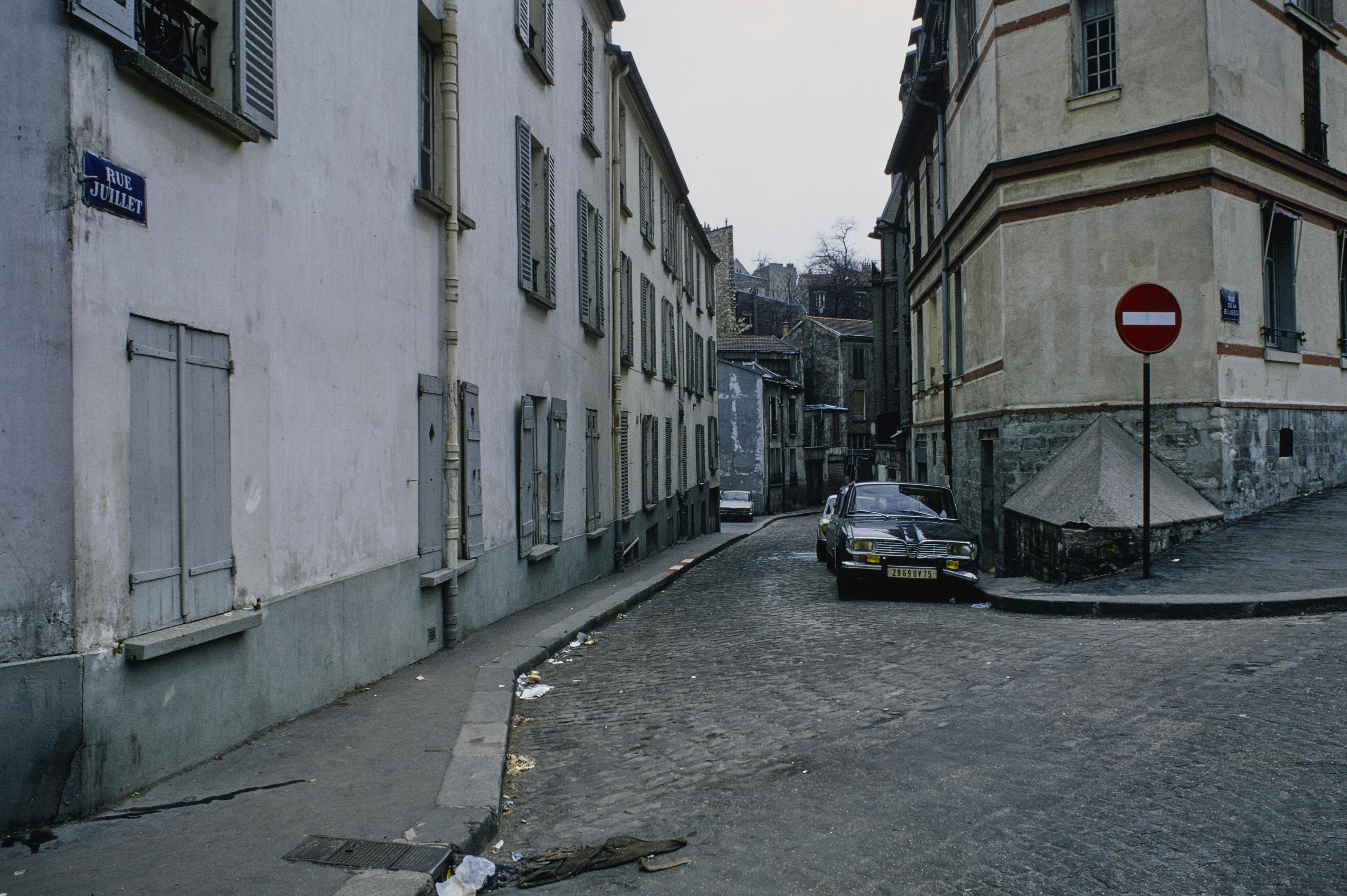 Photo d'archive
