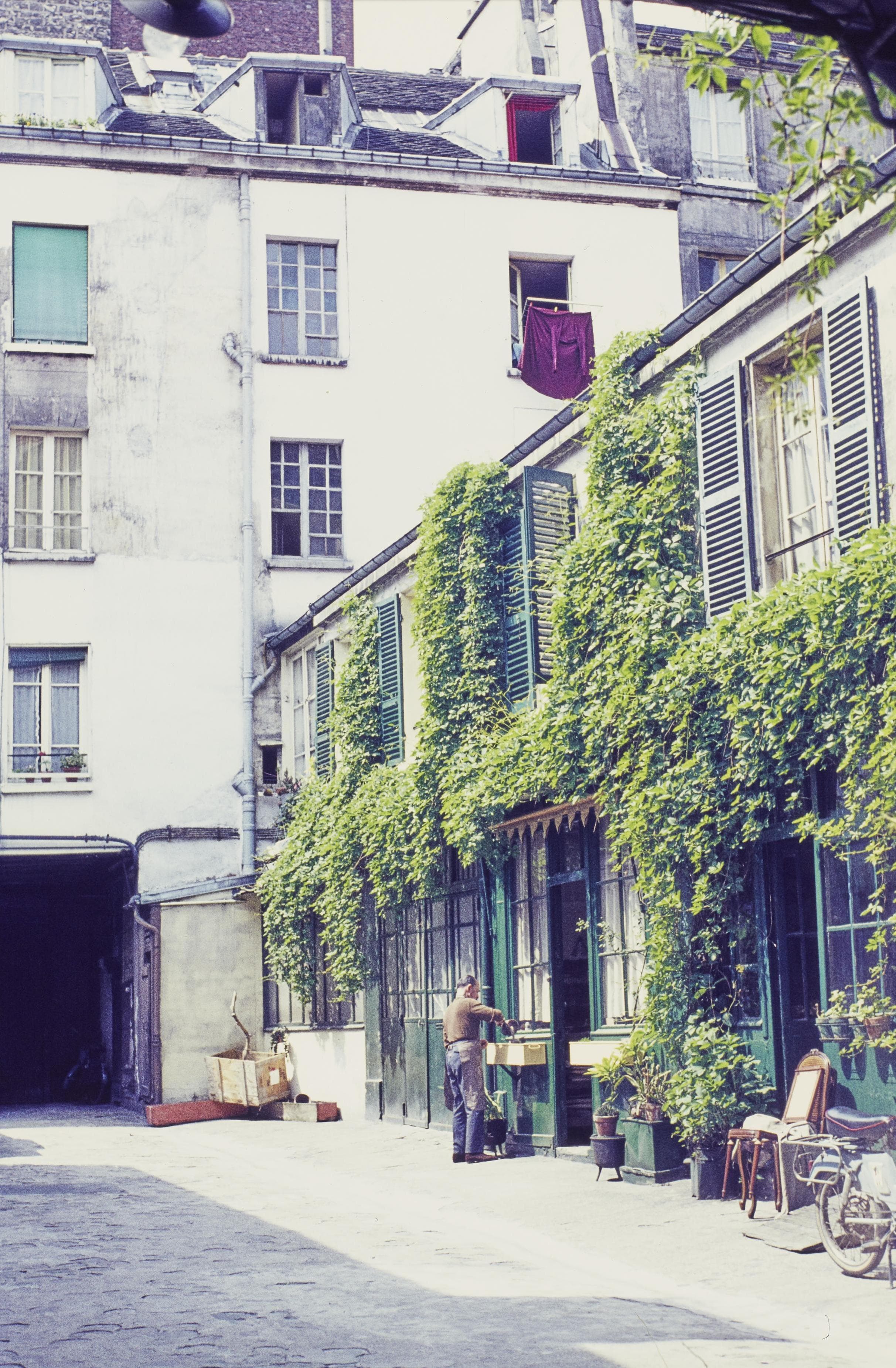 Photo d'archive