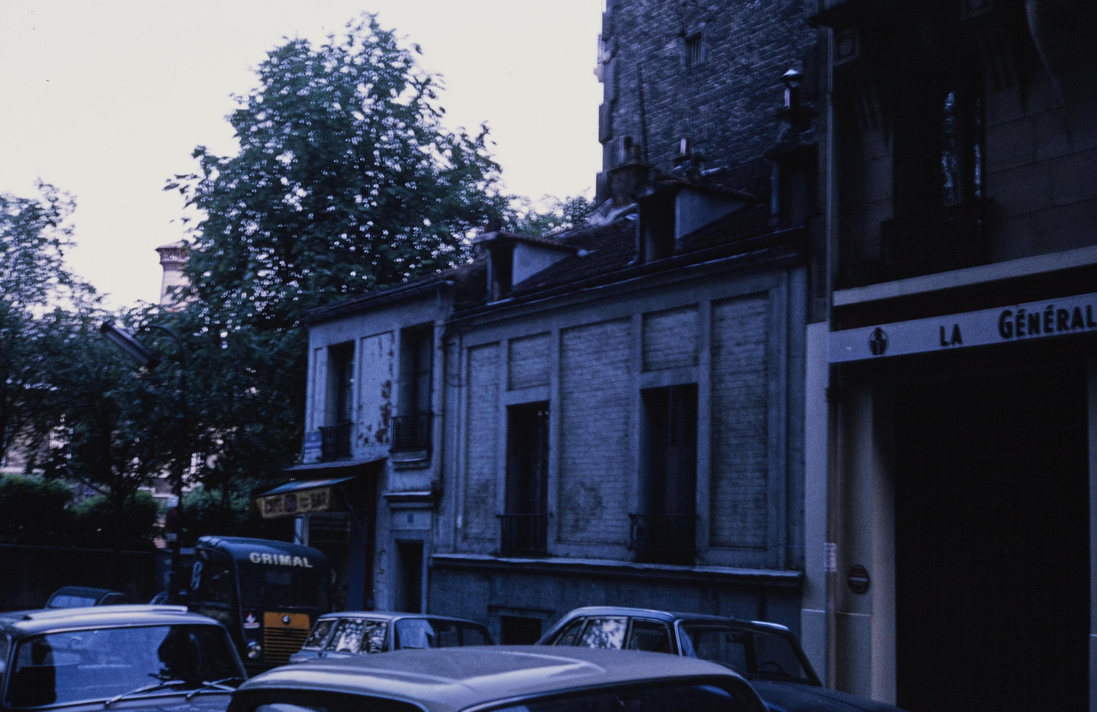 Photo d'archive