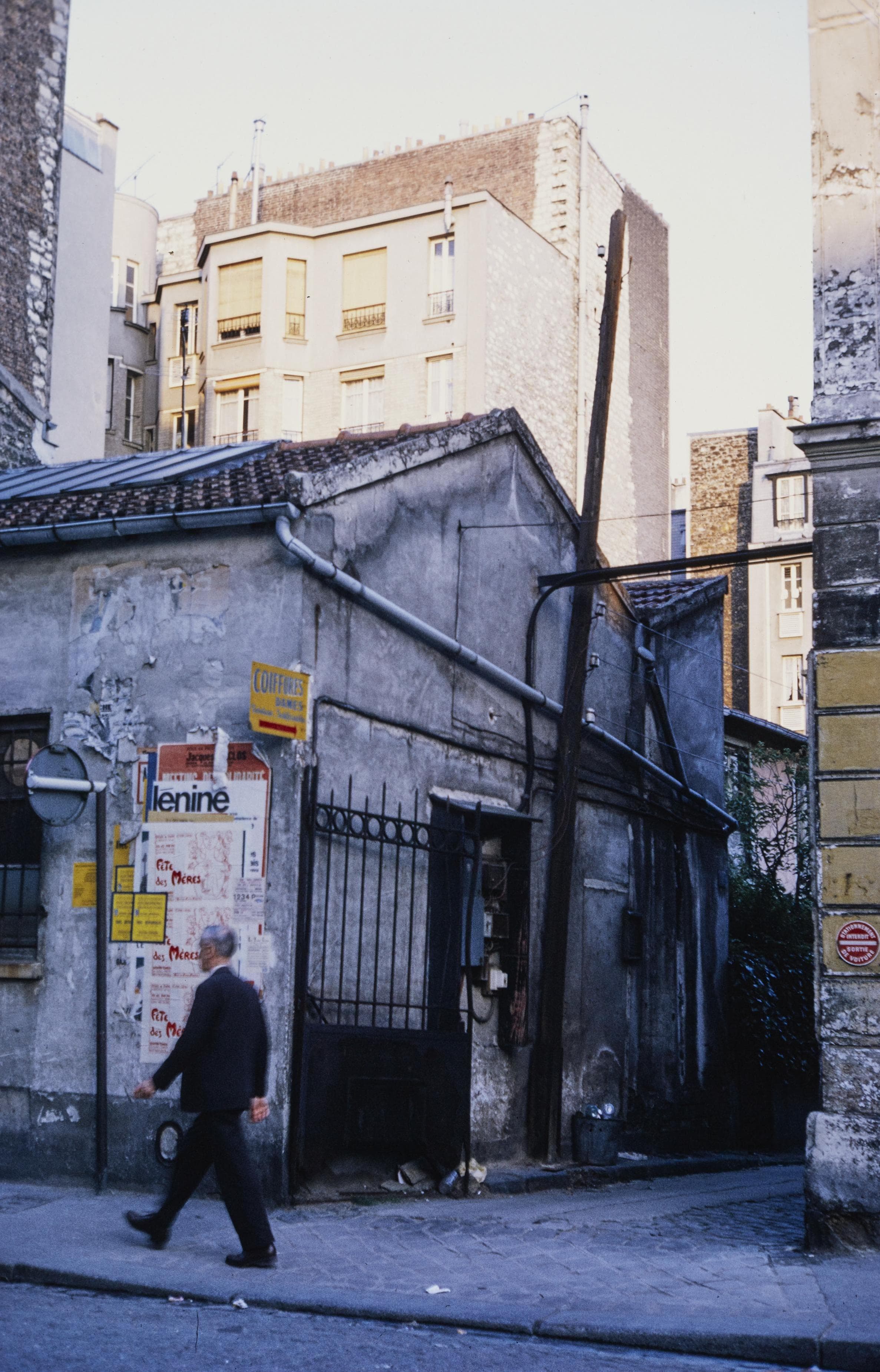 Photo d'archive