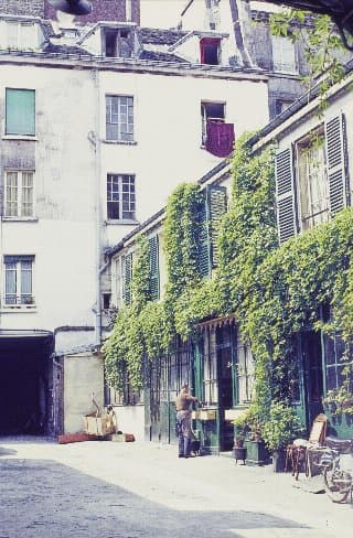 Photo d'archive