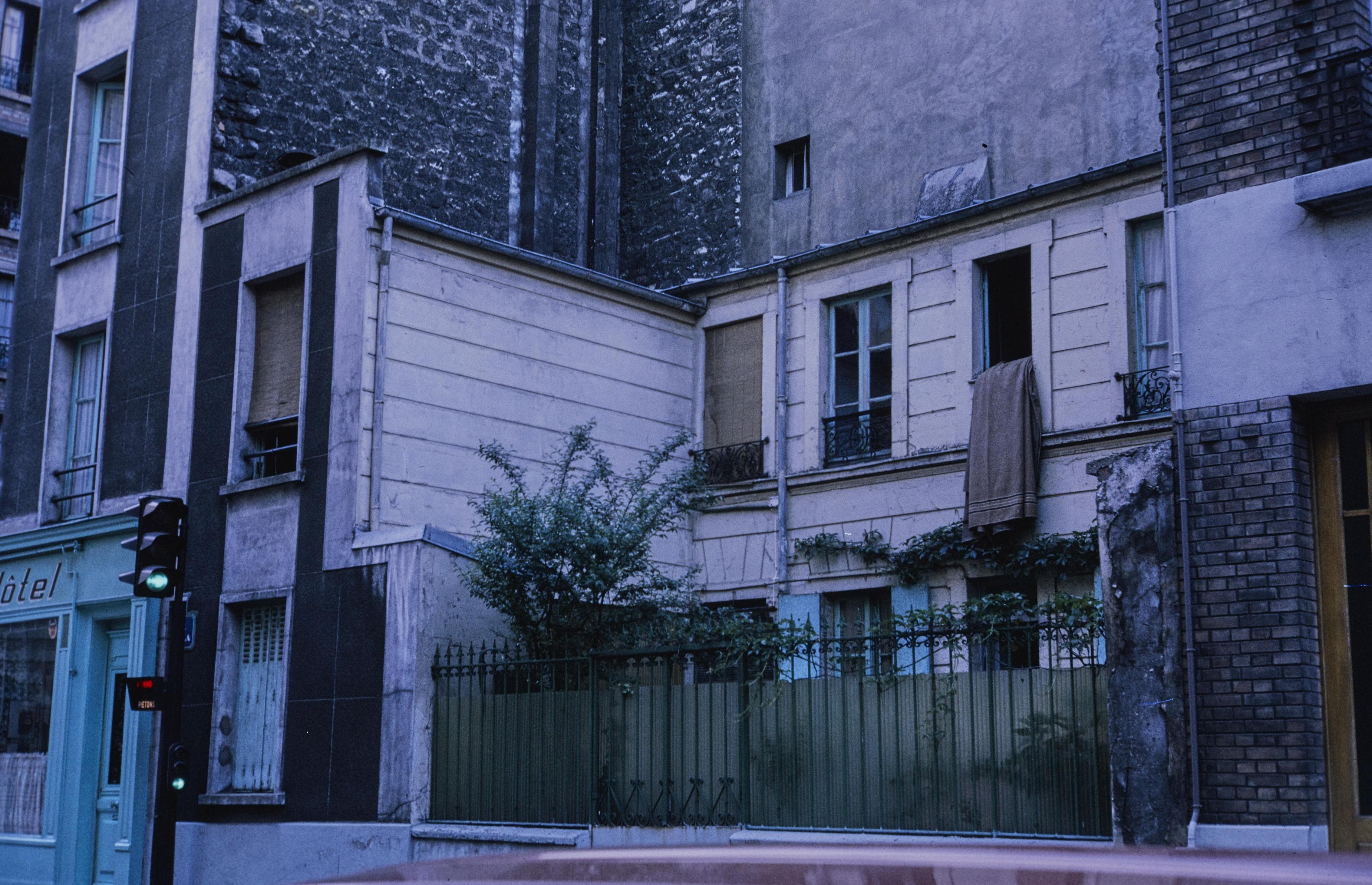 Photo d'archive