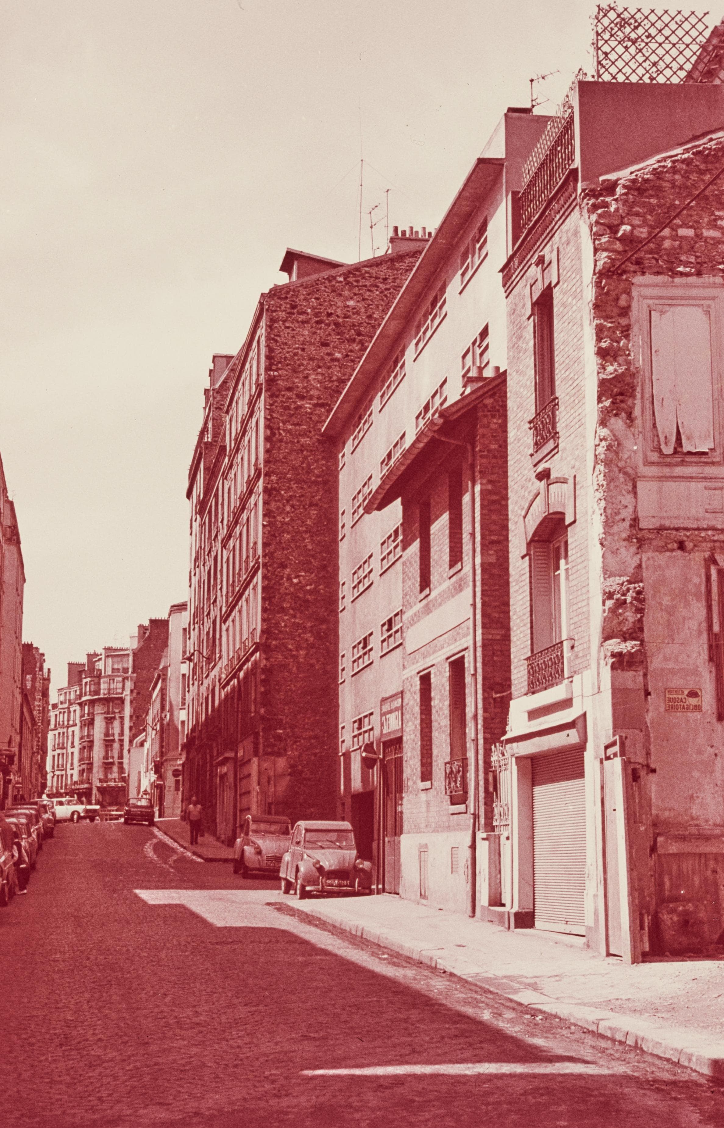 Photo d'archive