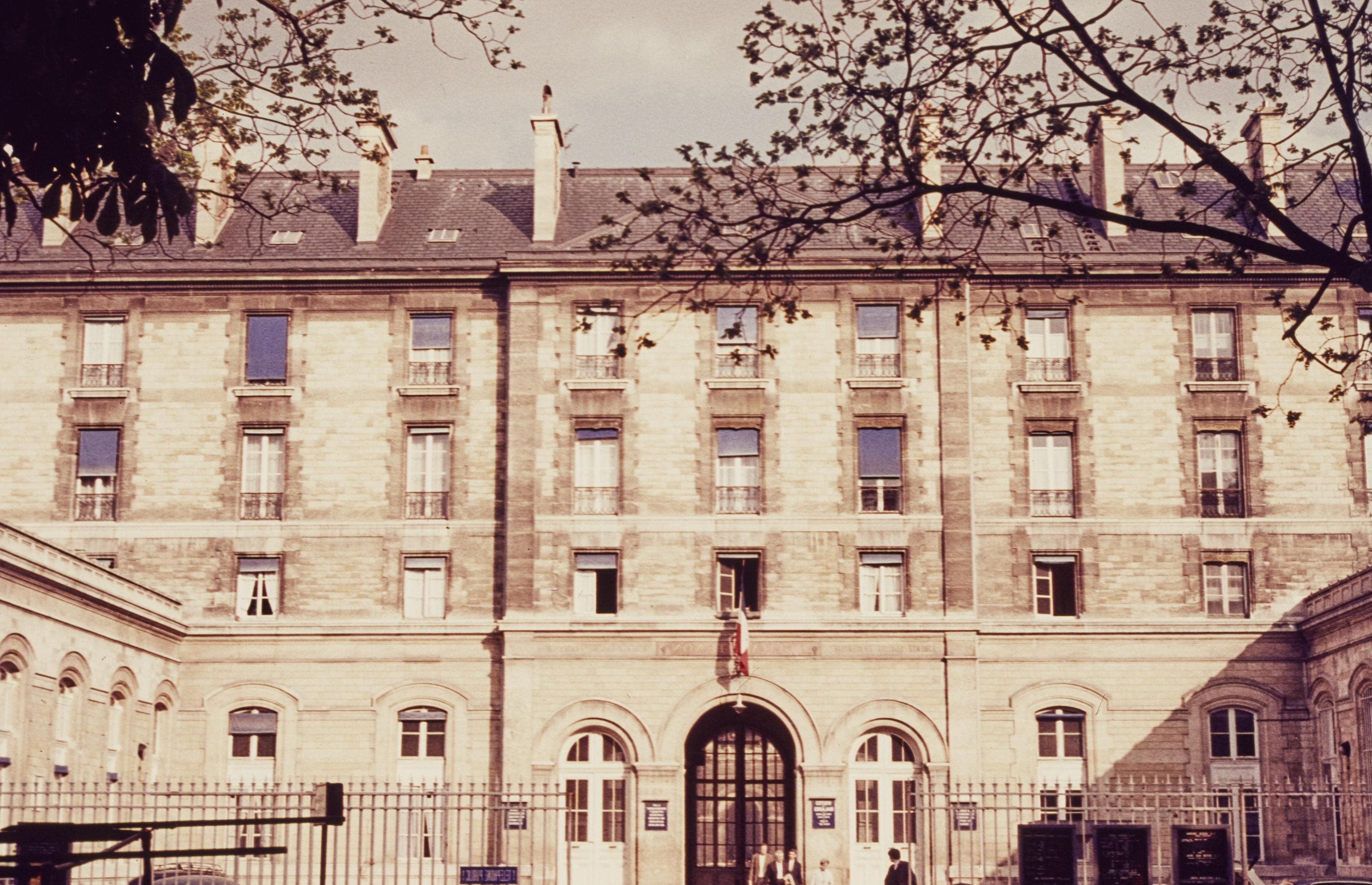Photo d'archive