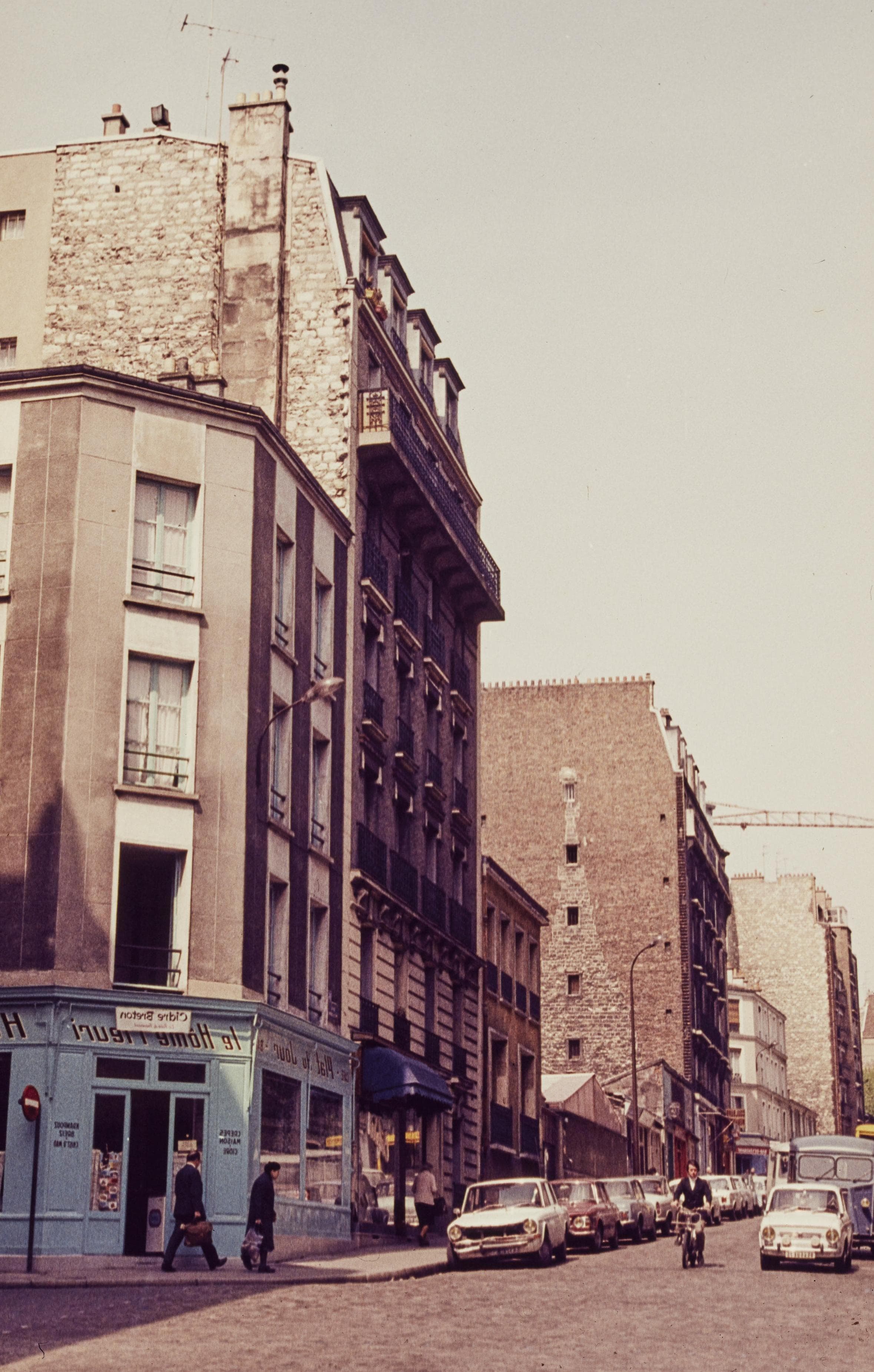 Photo d'archive