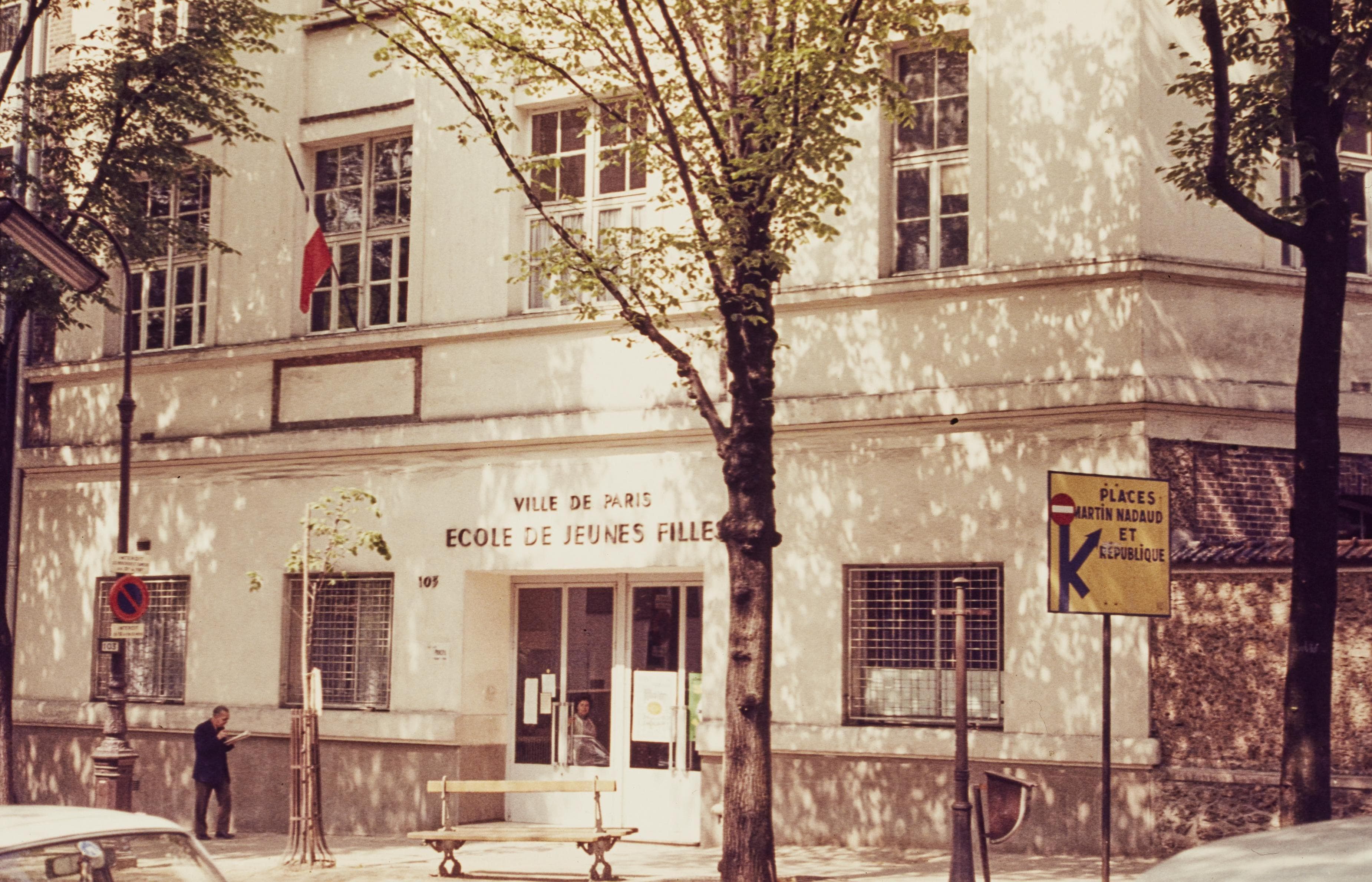 Photo d'archive