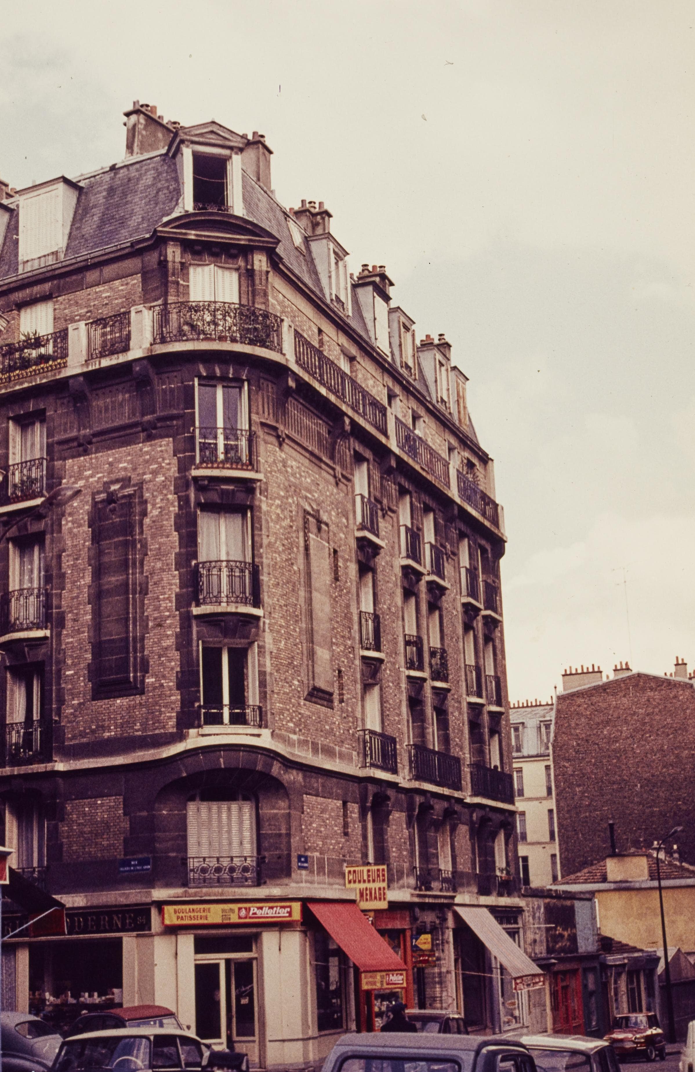 Photo d'archive